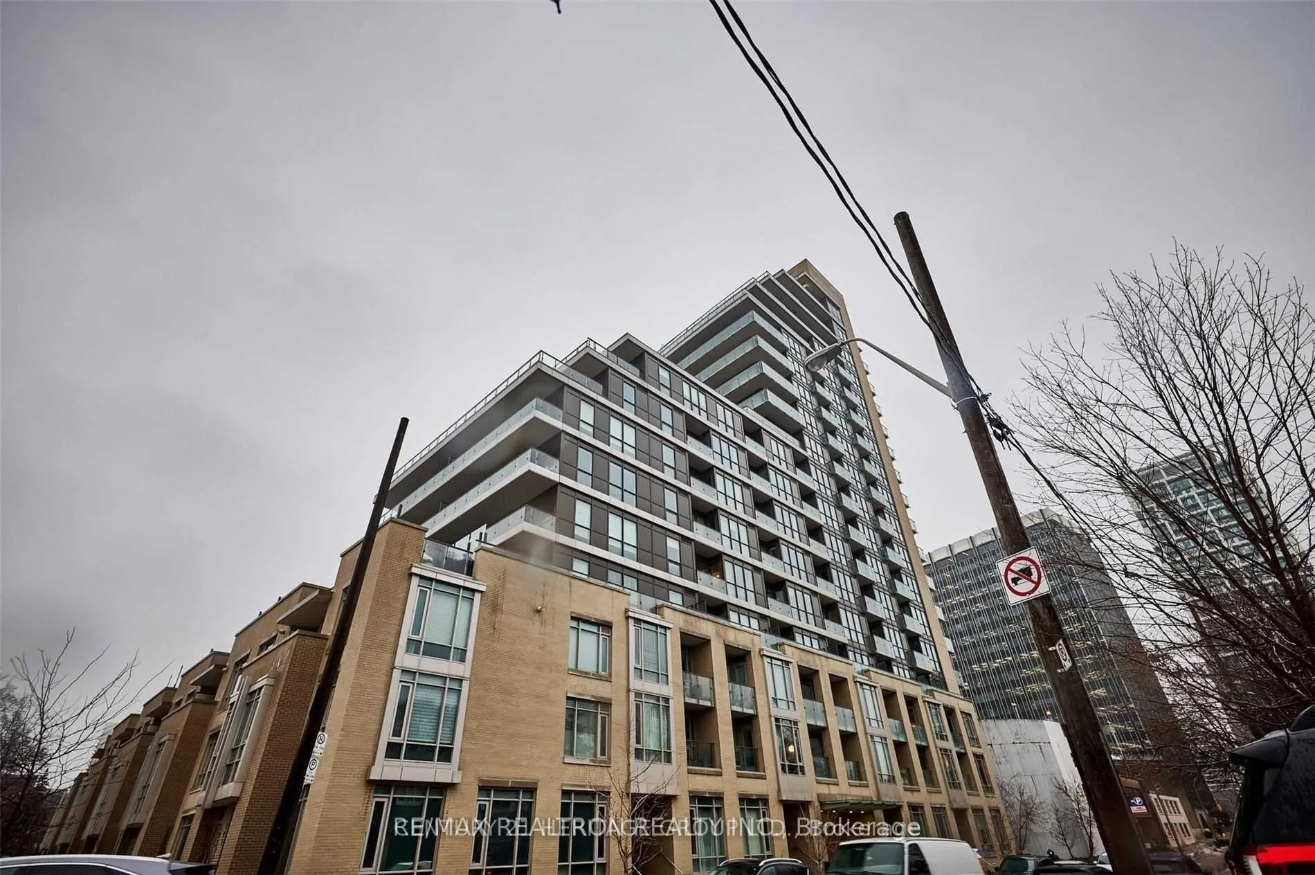 Photo 1 of Unit 1507, 60 Berwick Avenue, Toronto, Yonge-Eglinton — HOMEH