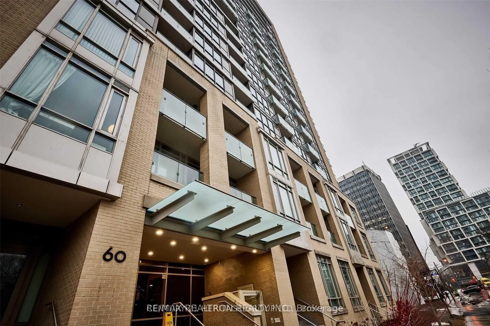Photo 2 of Unit 1507, 60 Berwick Avenue, Toronto, Yonge-Eglinton — HOMEH
