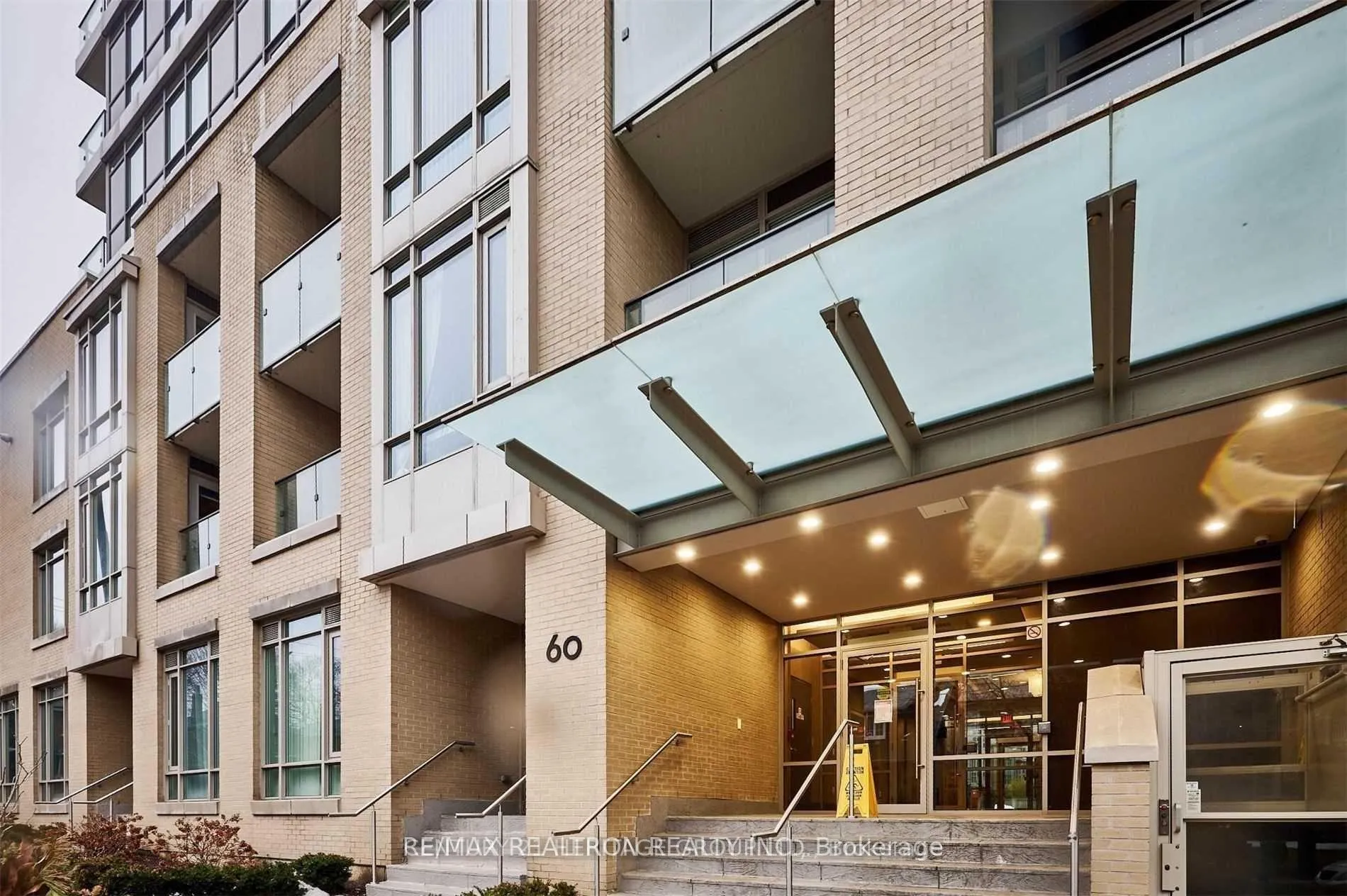 Photo 3 of Unit 1507, 60 Berwick Avenue, Toronto, Yonge-Eglinton — HOMEH