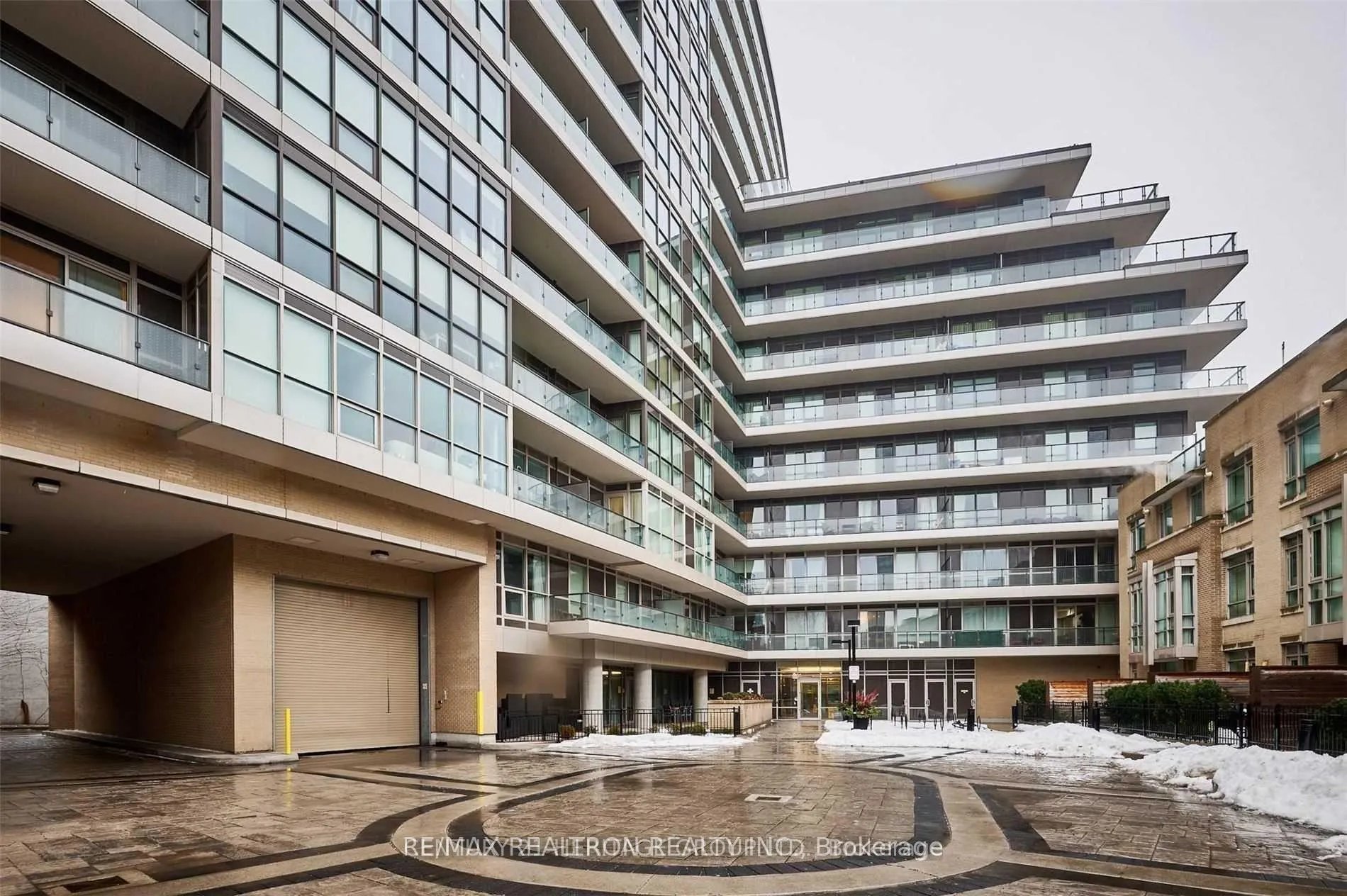 Photo 5 of Unit 1507, 60 Berwick Avenue, Toronto, Yonge-Eglinton — HOMEH