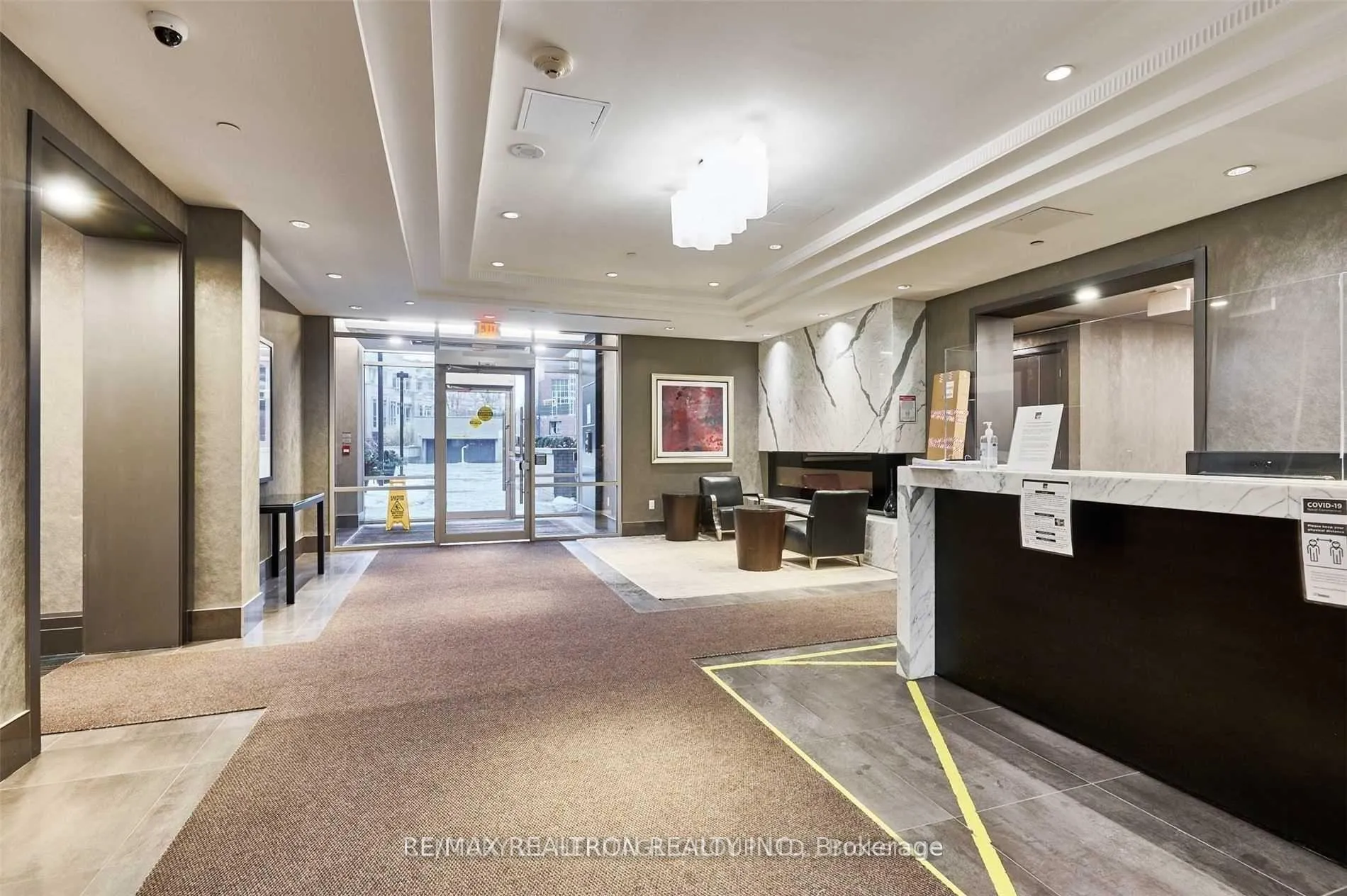 Photo 6 of Unit 1507, 60 Berwick Avenue, Toronto, Yonge-Eglinton — HOMEH