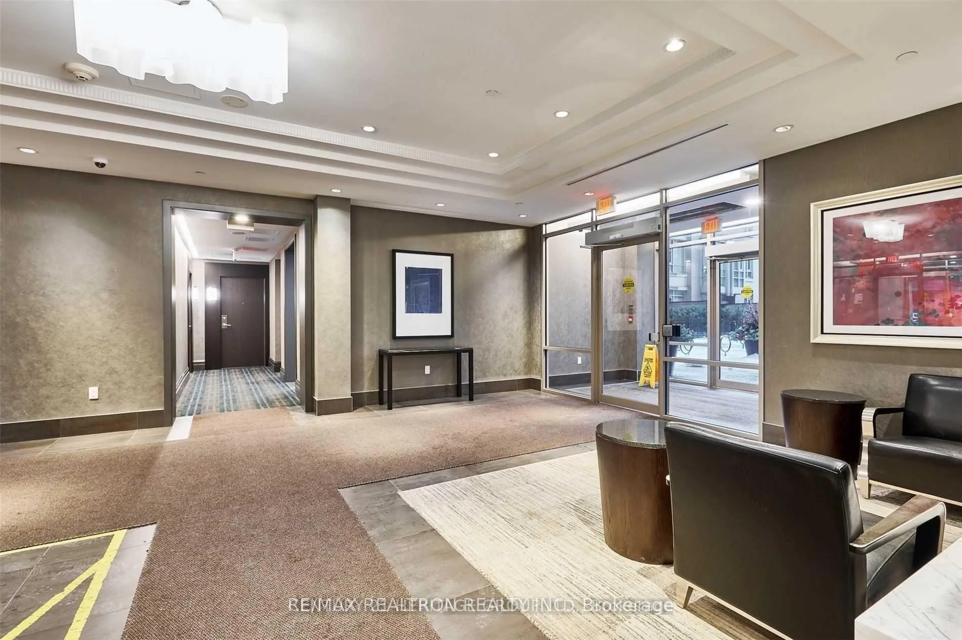 Photo 7 of Unit 1507, 60 Berwick Avenue, Toronto, Yonge-Eglinton — HOMEH