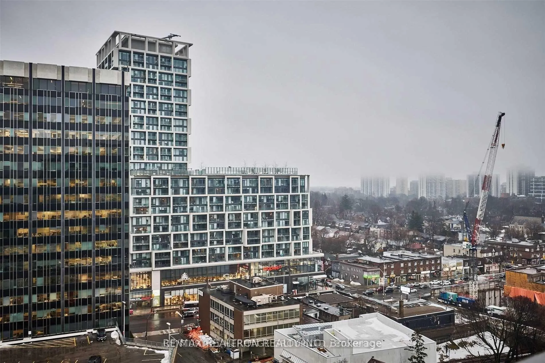 Photo 29 of Unit 1507, 60 Berwick Avenue, Toronto, Yonge-Eglinton — HOMEH