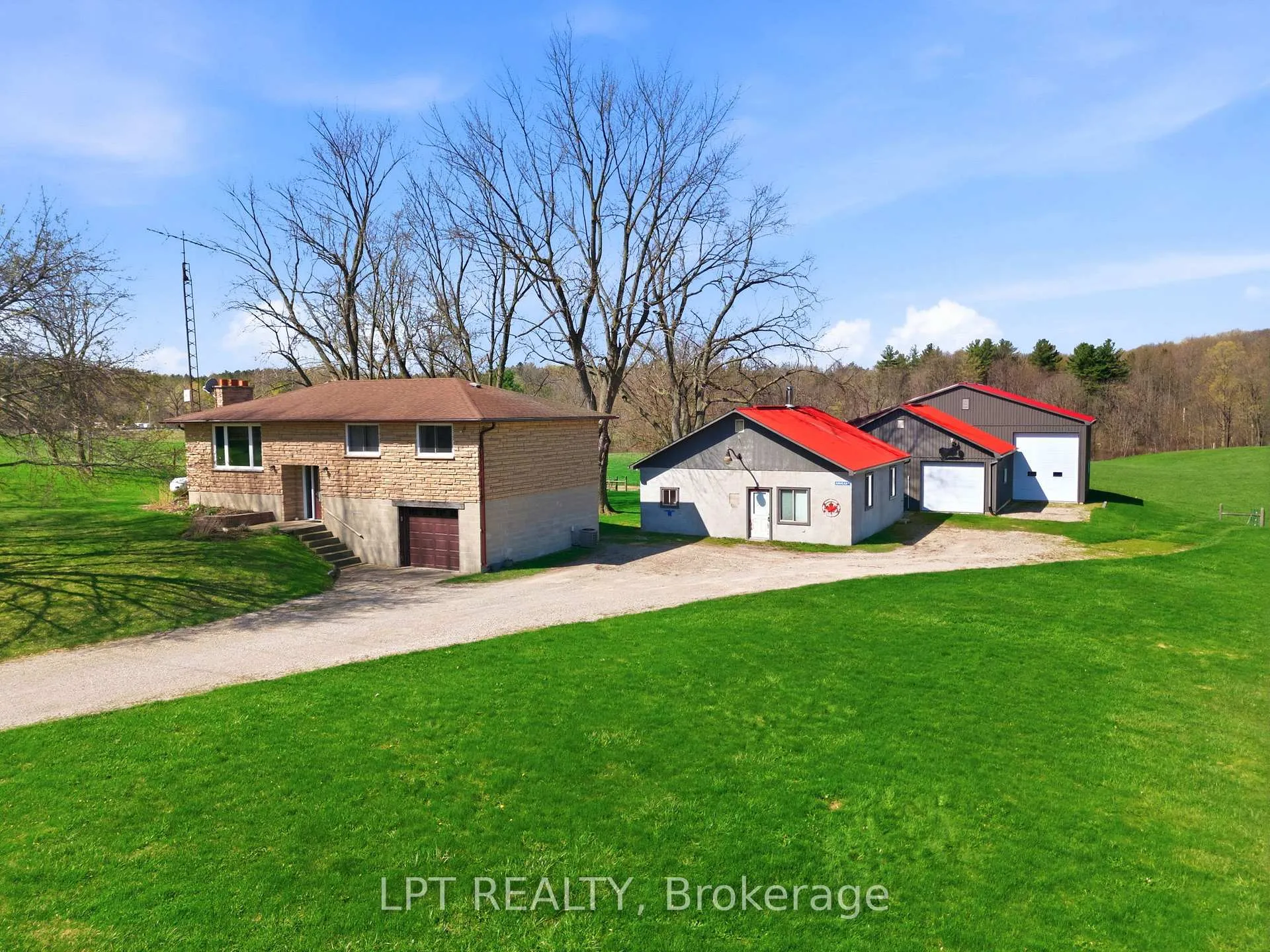 Photo 1 of 32299 Sylvan Road, North Middlesex, Rural North Middlesex — HOMEH