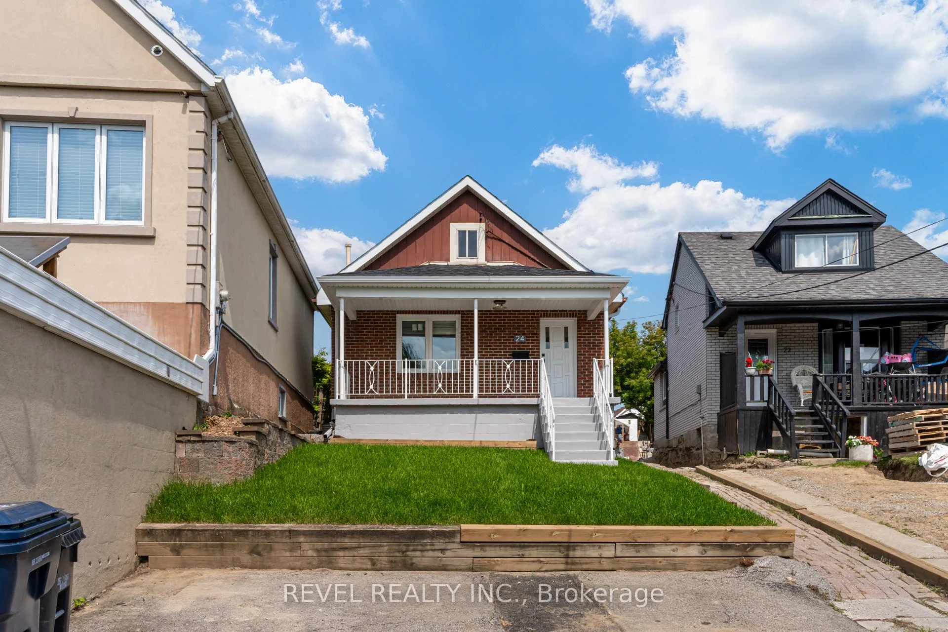 Photo 22 of Unit Main, 24 Kenora Crescent, Toronto, Keelesdale-Eglinton West — HOMEH