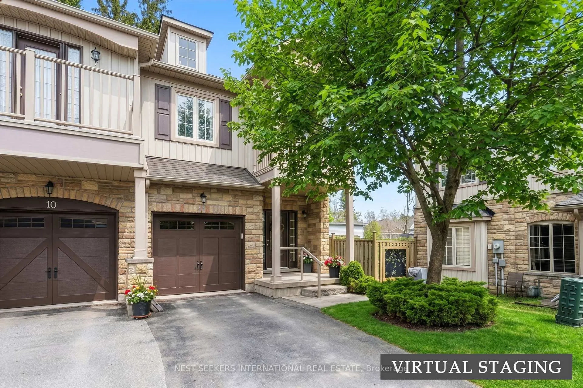 Photo 1 of Unit 11, 188 Coldwater Road, Orillia — HOMEH