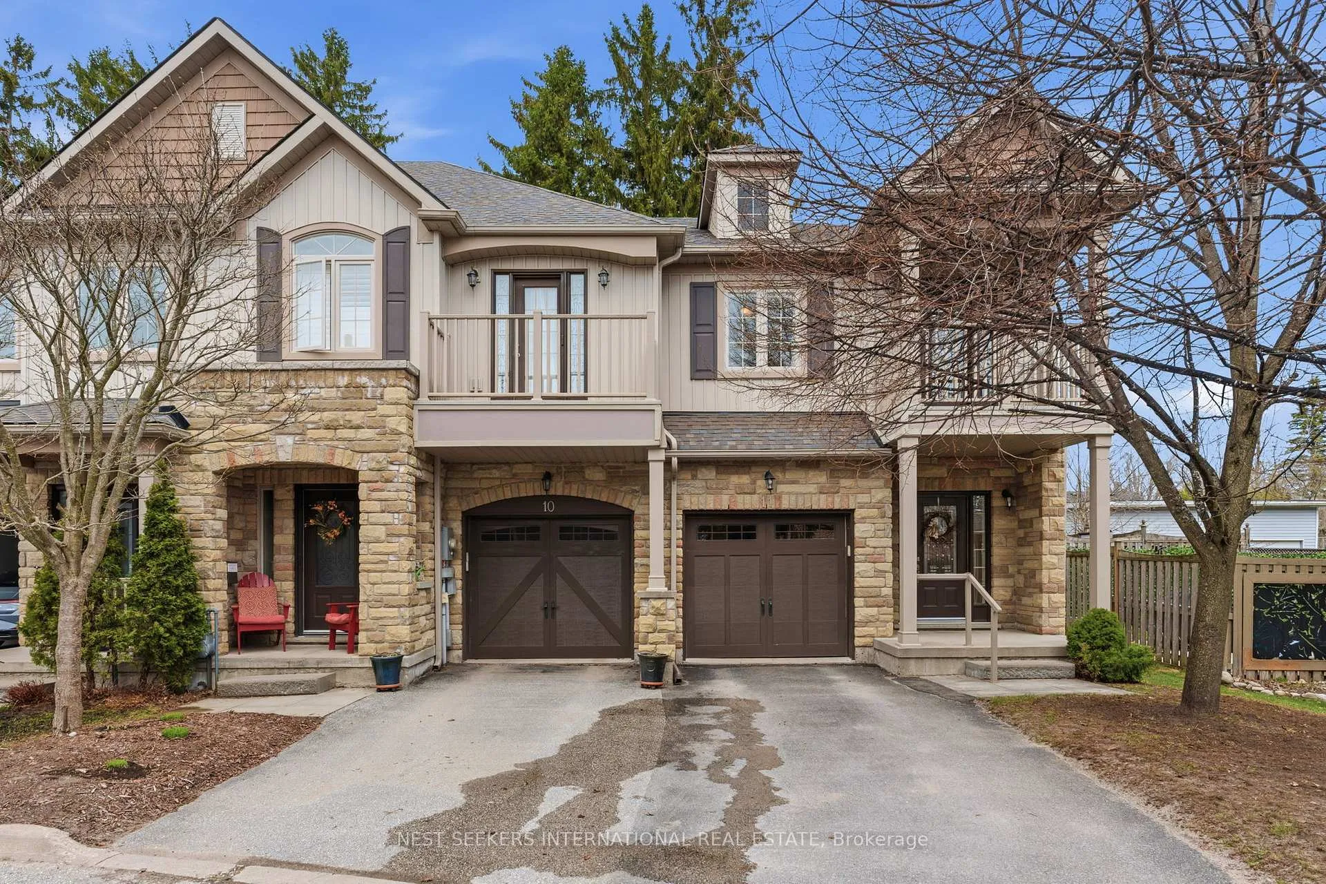 Photo 2 of Unit 11, 188 Coldwater Road, Orillia — HOMEH