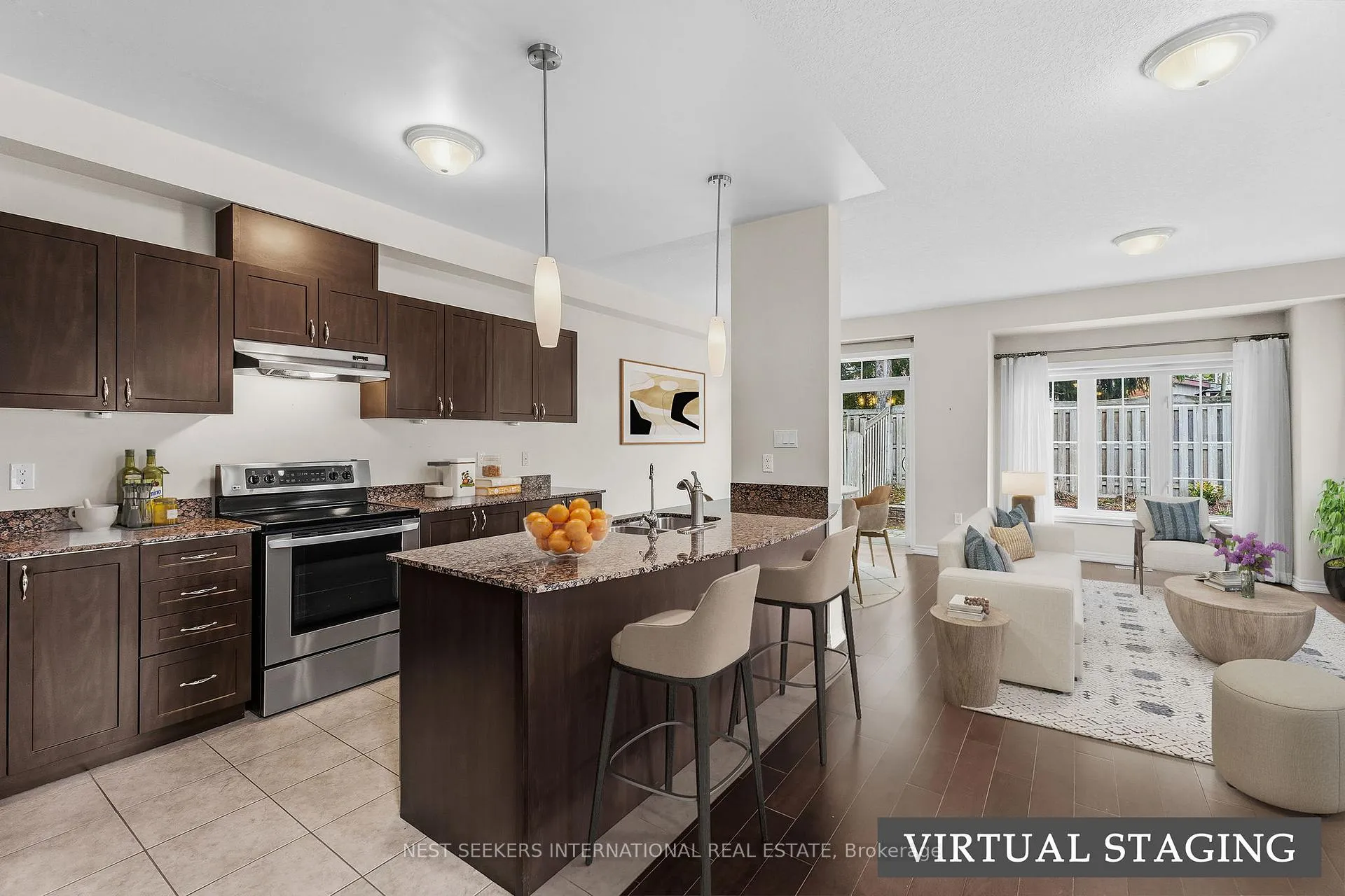 Photo 4 of Unit 11, 188 Coldwater Road, Orillia — HOMEH