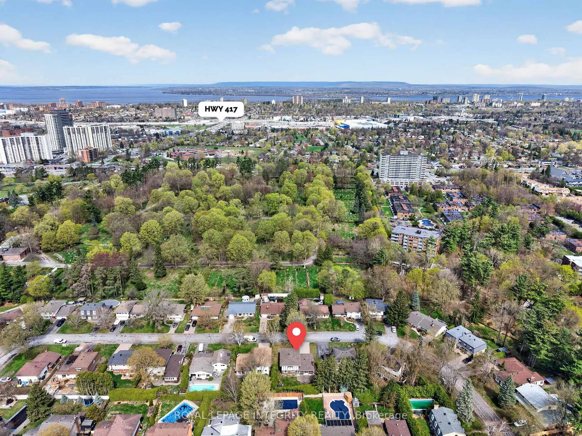 Photo 40 of 16 Ancona Crescent, Ottawa, Briargreen — HOMEH