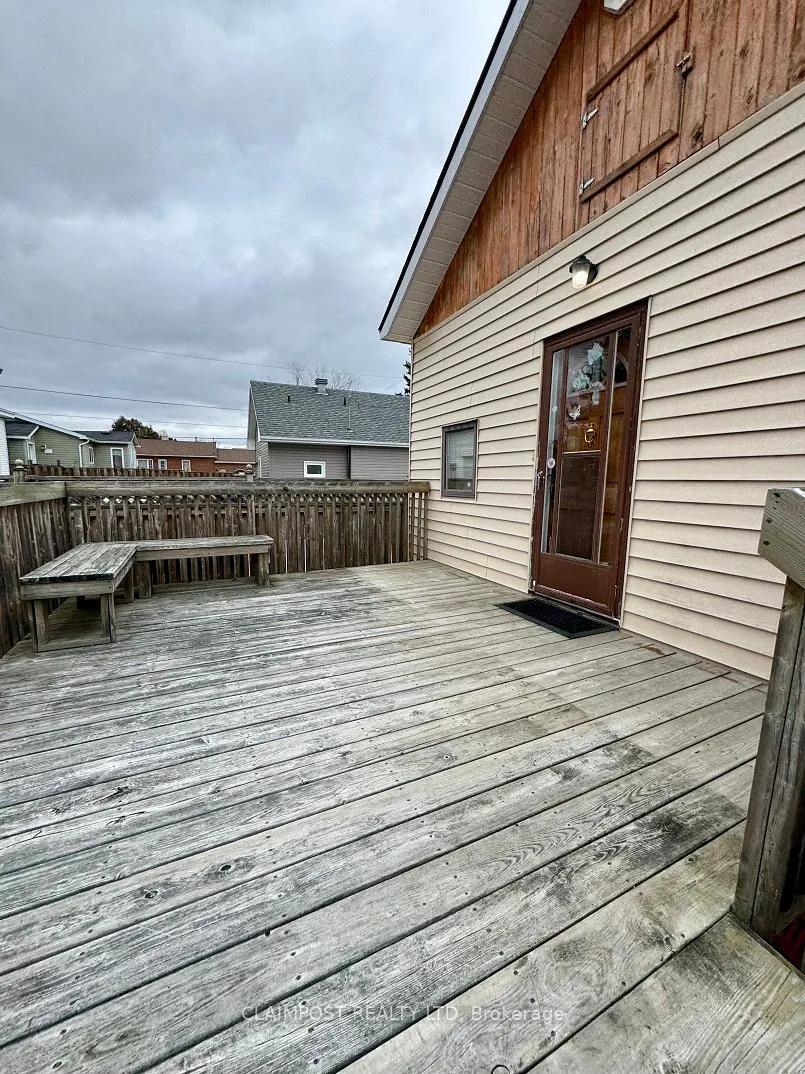 Photo 17 of 108 Crescent Avenue, Timmins, TM - TNW - Algonquin to Jubilee — HOMEH