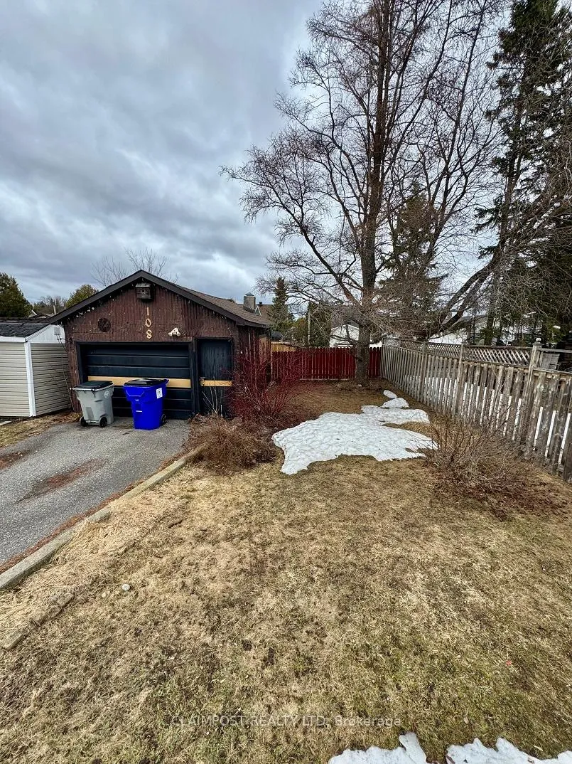 Photo 20 of 108 Crescent Avenue, Timmins, TM - TNW - Algonquin to Jubilee — HOMEH