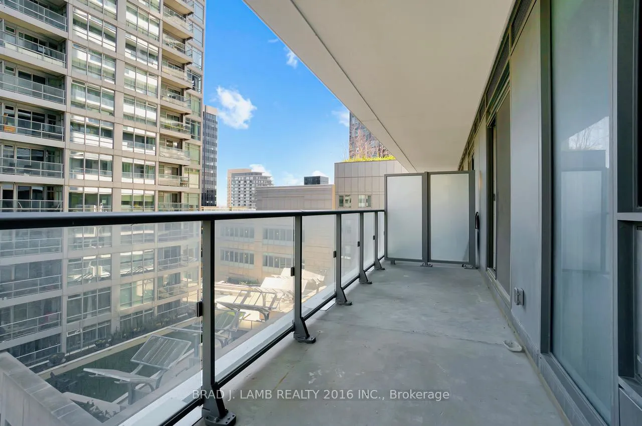 Photo 12 of Unit 605, 2221 Yonge Street, Toronto, Mount Pleasant West — HOMEH