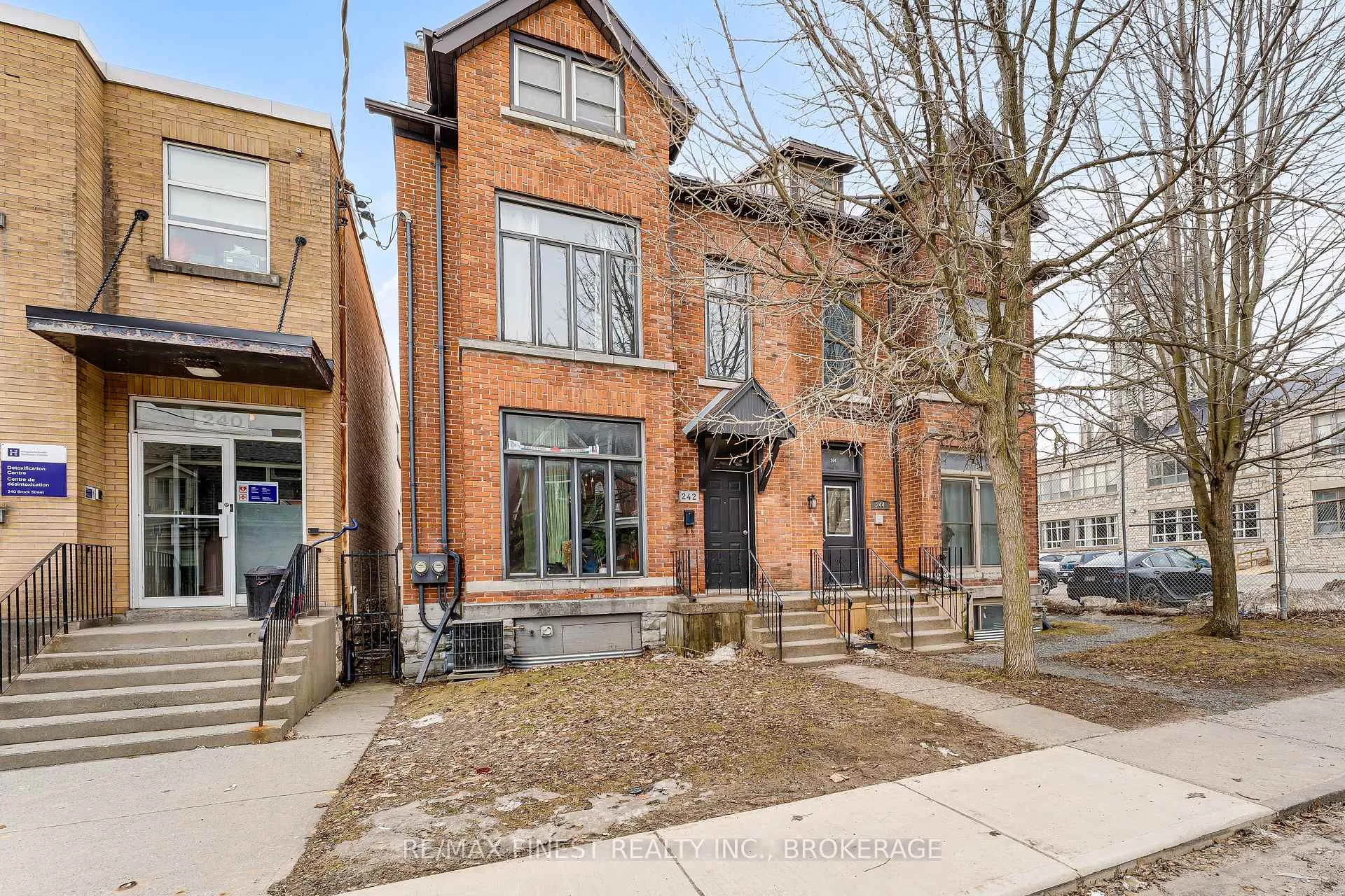 Photo 1 of 242 Brock Street, Kingston, Central City East — HOMEH