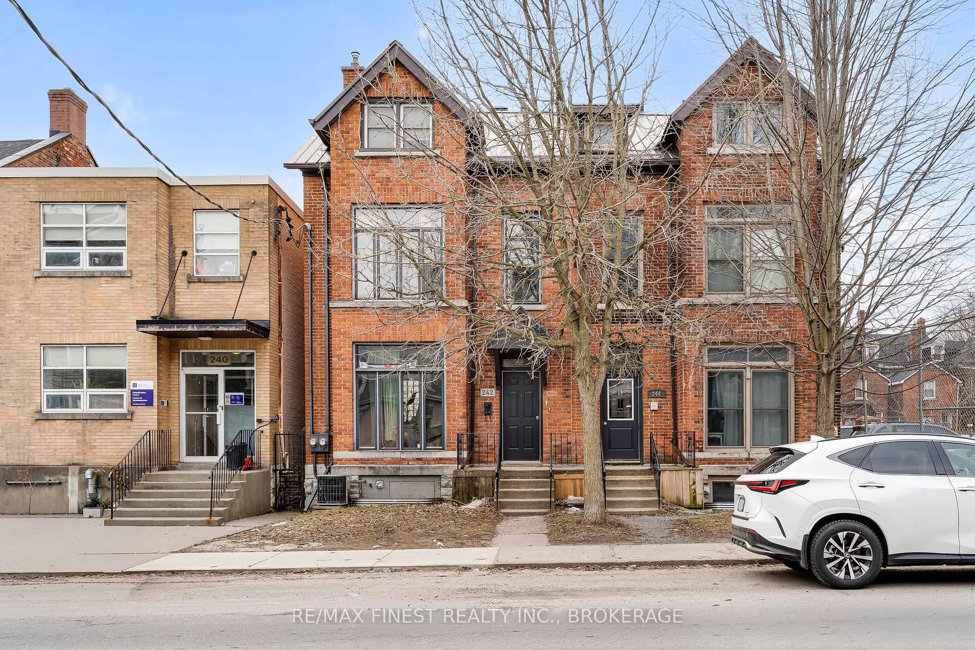 Photo 2 of 242 Brock Street, Kingston, Central City East — HOMEH