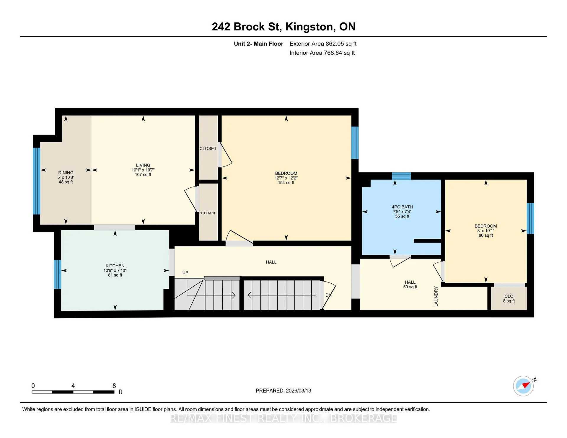Photo 33 of 242 Brock Street, Kingston, Central City East — HOMEH