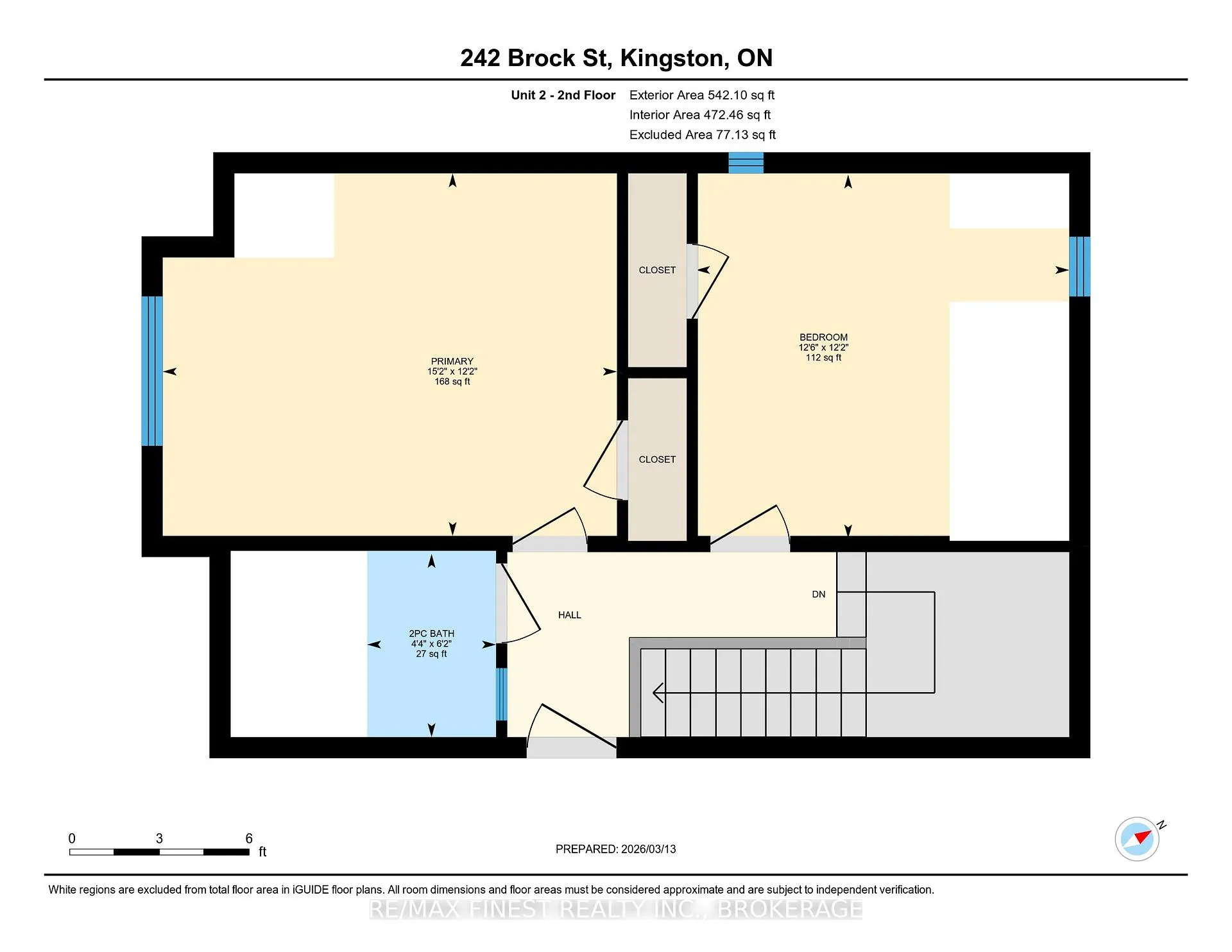 Photo 34 of 242 Brock Street, Kingston, Central City East — HOMEH