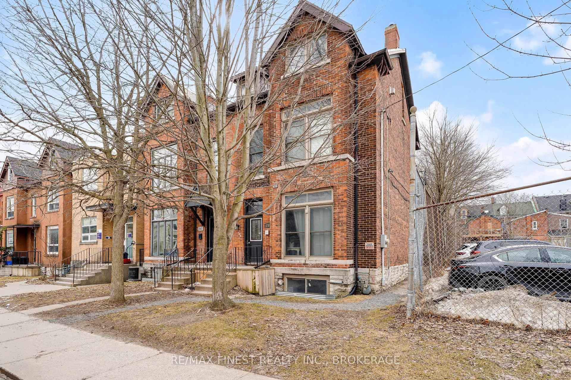 Photo 1 of 244 Brock Street, Kingston, Central City East — HOMEH
