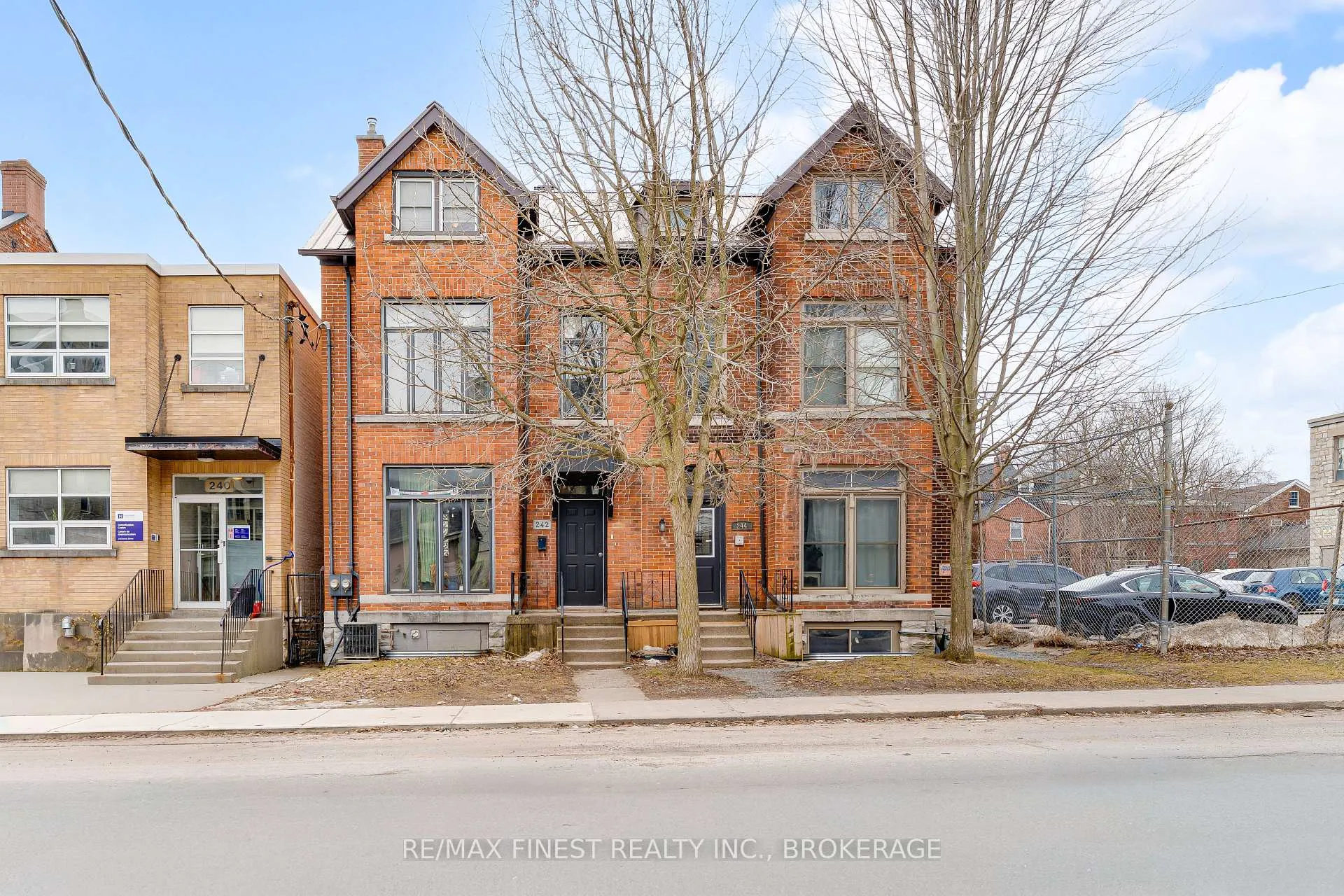 Photo 2 of 244 Brock Street, Kingston, Central City East — HOMEH