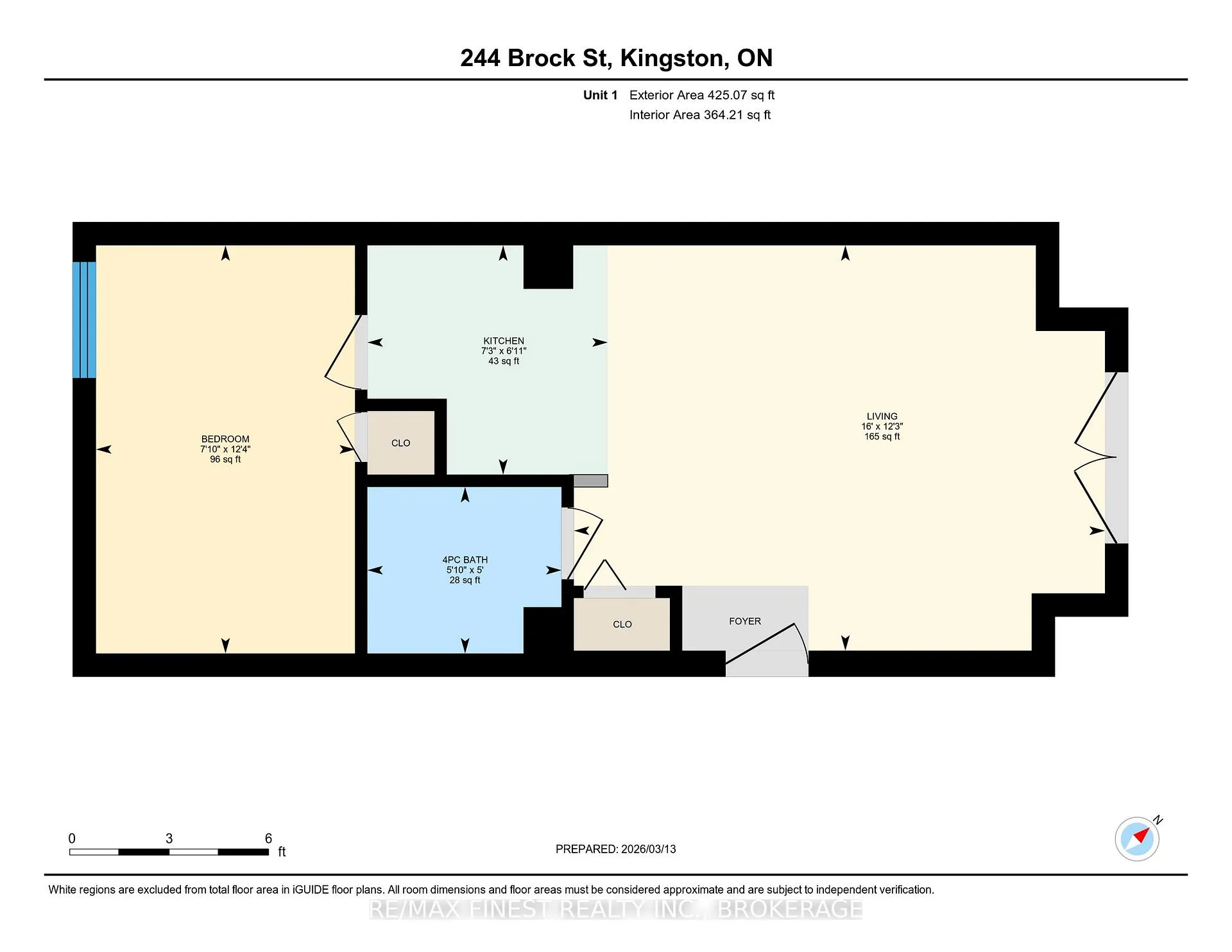 Photo 46 of 244 Brock Street, Kingston, Central City East — HOMEH