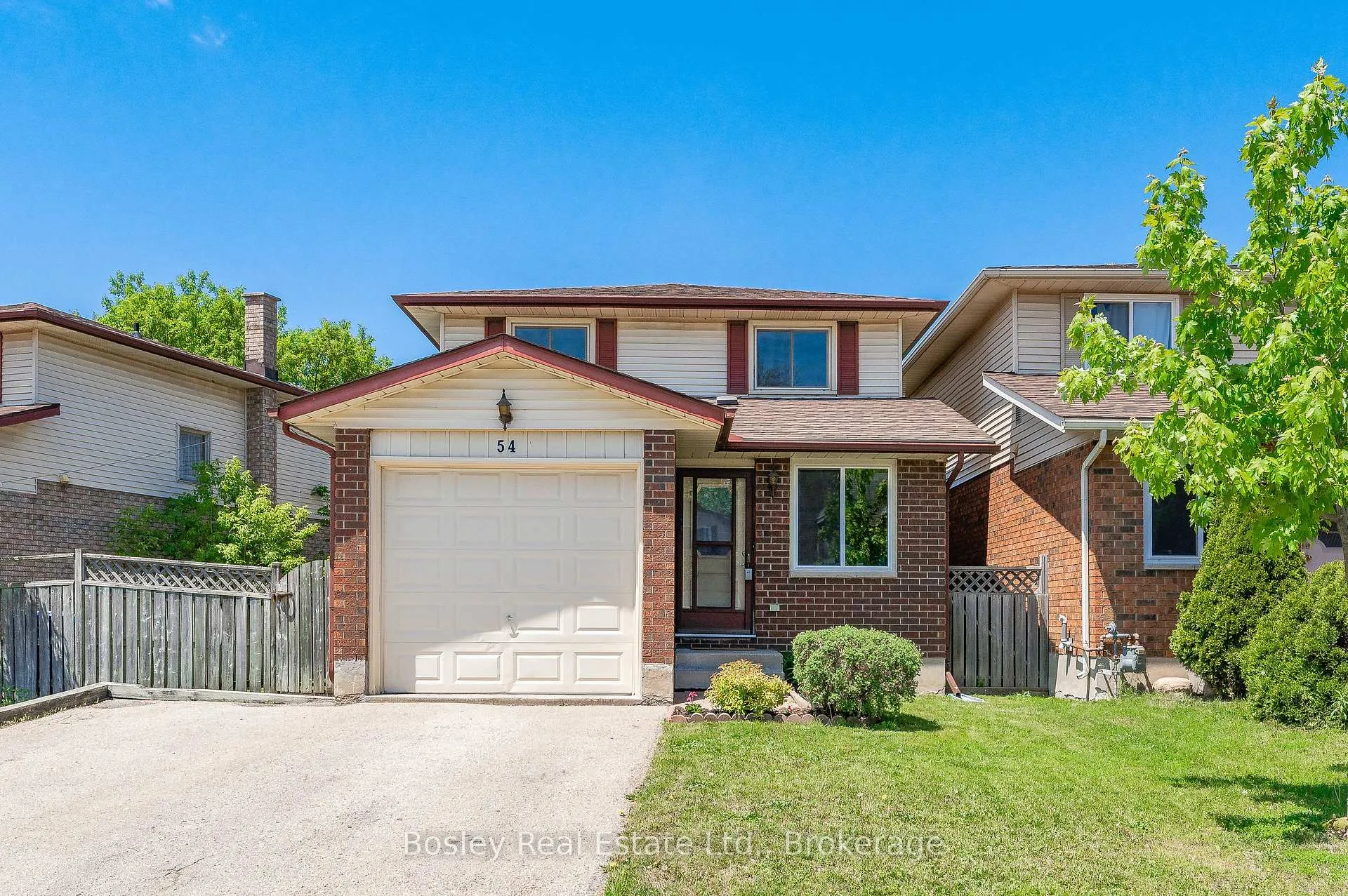 Photo 1 of 54 Koch Drive, Guelph, Kortright West — HOMEH