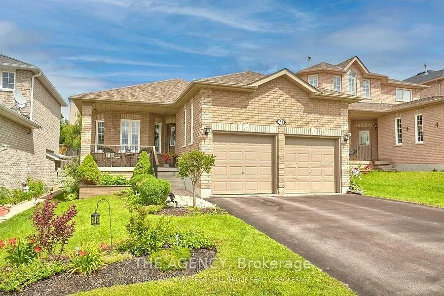 Front of 21 Silver Trail