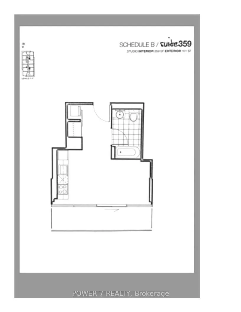 Photo 21 of Unit 911, 161 Roehampton Avenue, Toronto, Mount Pleasant East — HOMEH