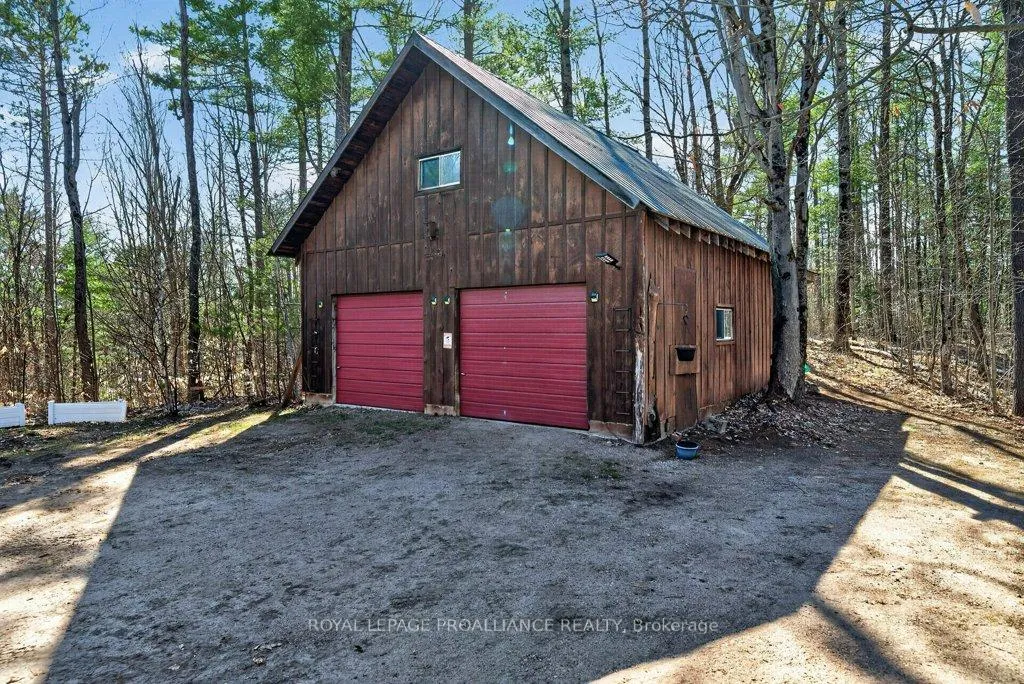 Photo 33 of 1205 Head Road, Frontenac, Frontenac North — HOMEH