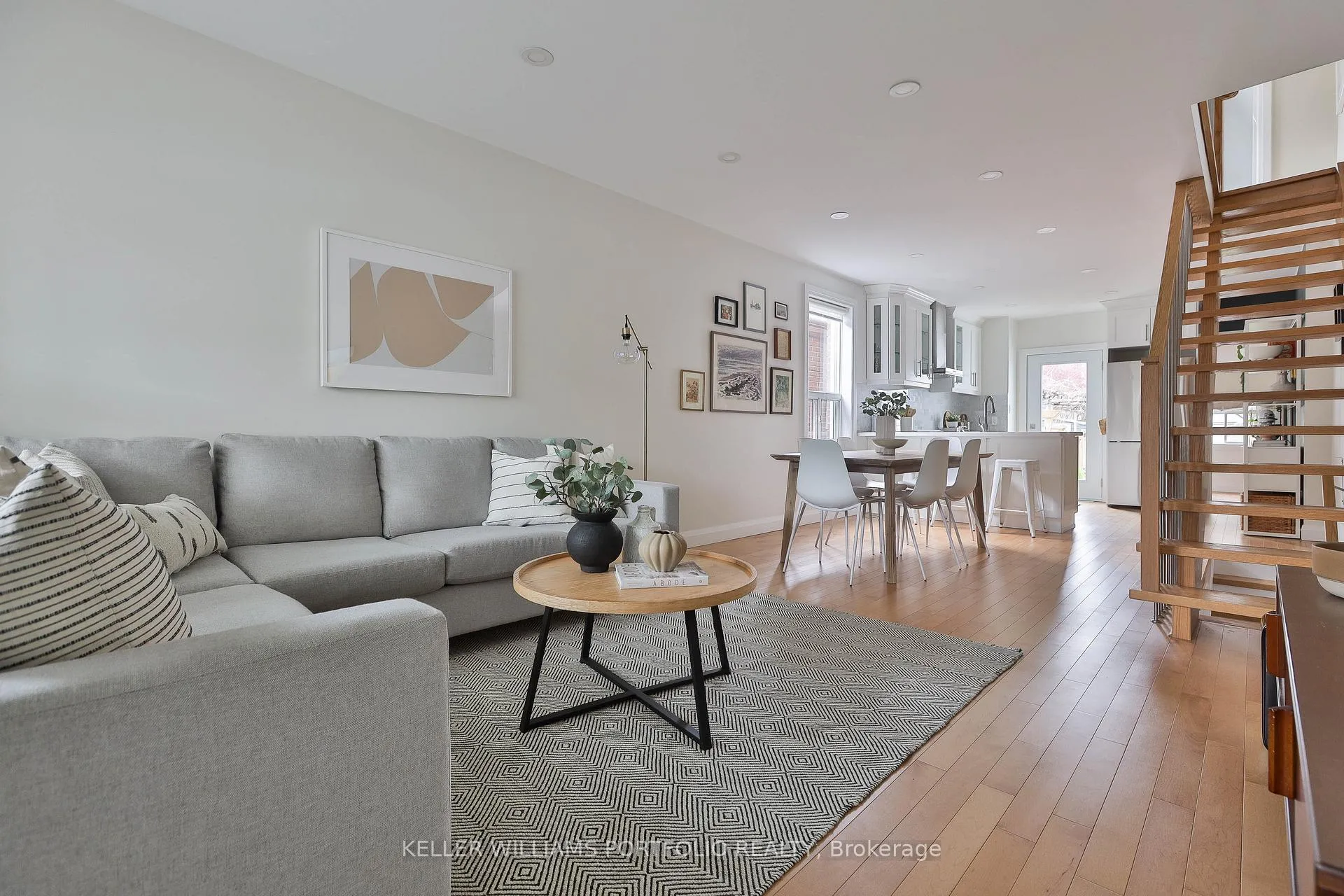 Photo 6 of 37 Rosethorn Avenue, Toronto, Weston-Pellam Park — HOMEH