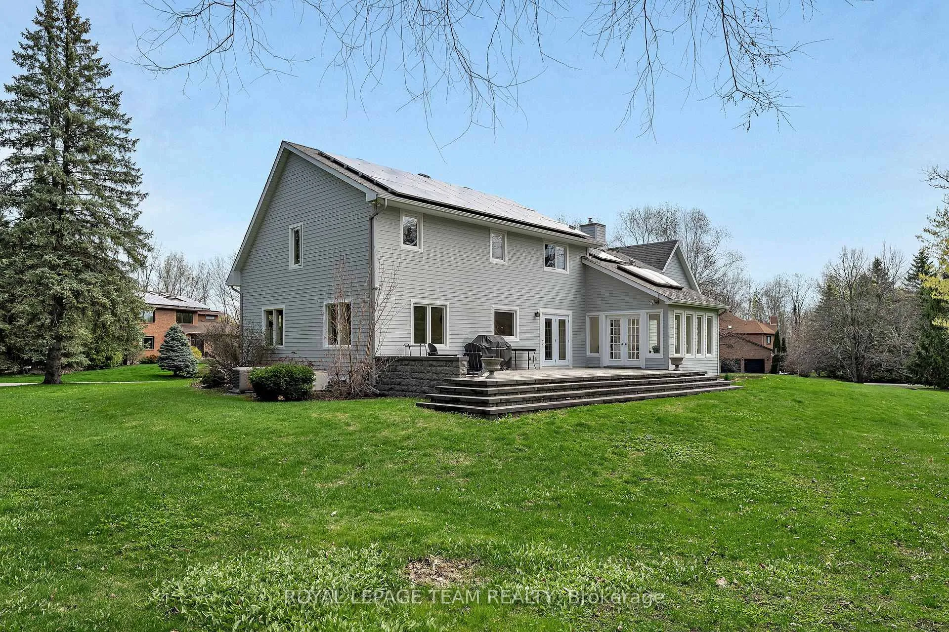Photo 39 of 28 Spring Cress Drive, Ottawa, Cedar Hill/Orchard Estates — HOMEH