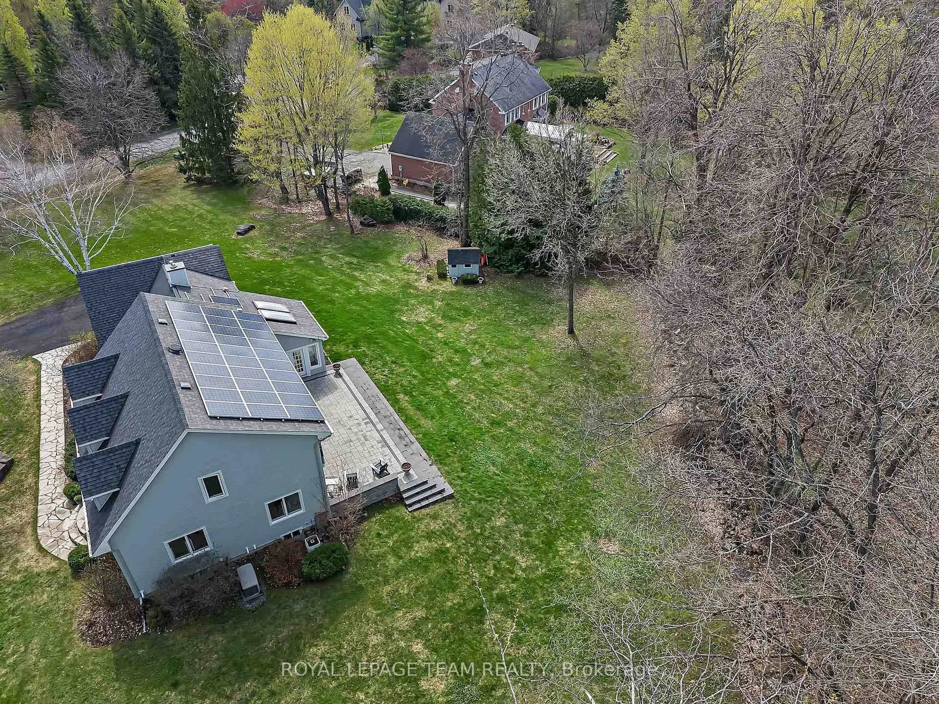 Photo 46 of 28 Spring Cress Drive, Ottawa, Cedar Hill/Orchard Estates — HOMEH