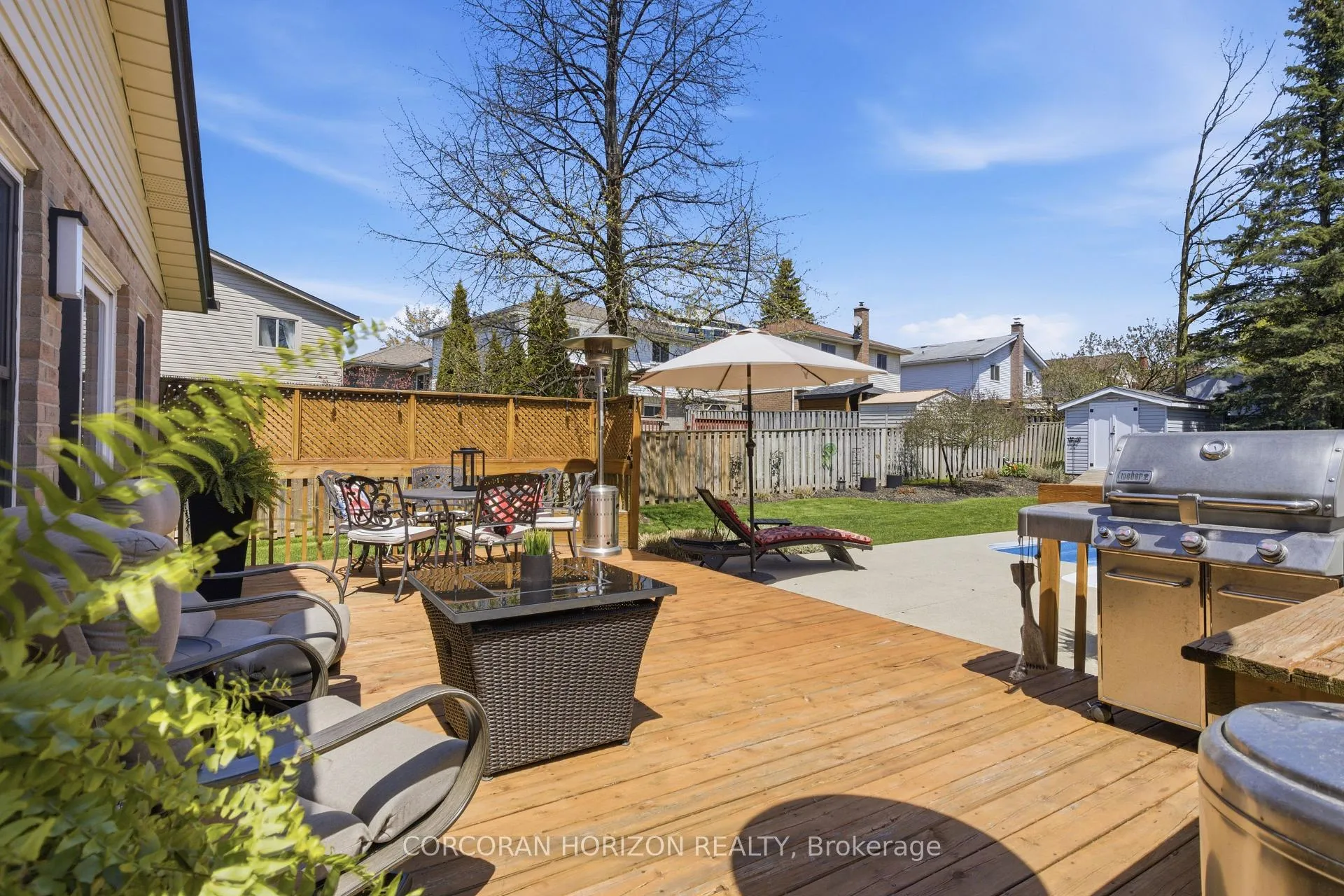 Photo 35 of 125 Covington Crescent, Kitchener — HOMEH
