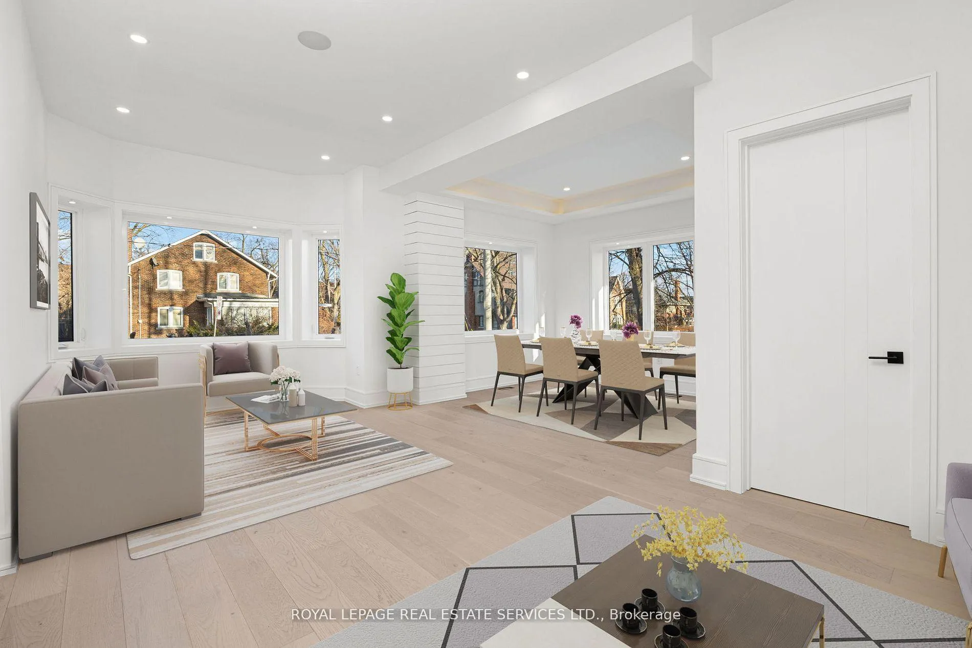 Photo 5 of 1352 Mount Pleasant Road, Toronto, Lawrence Park South — HOMEH