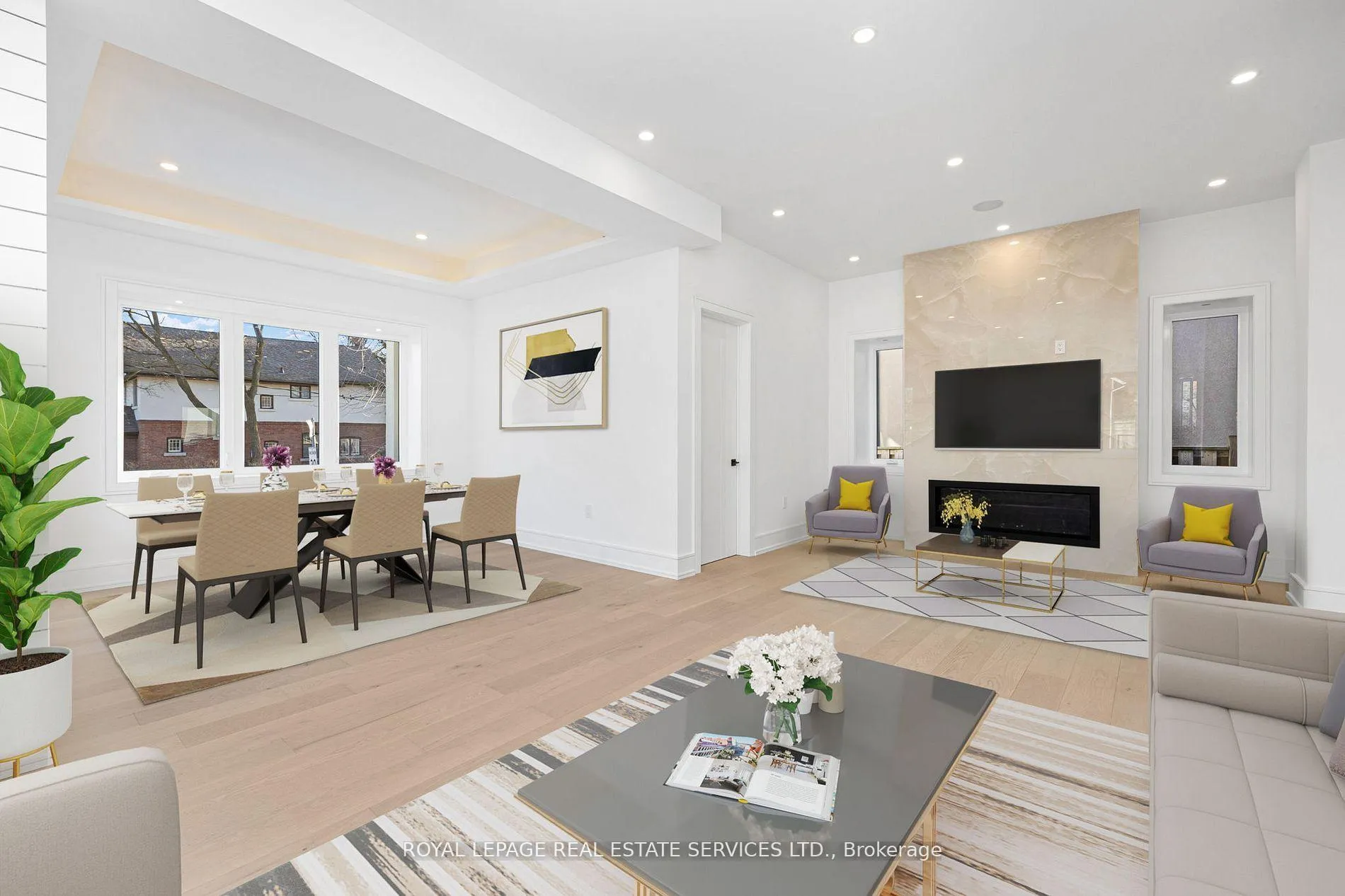 Photo 7 of 1352 Mount Pleasant Road, Toronto, Lawrence Park South — HOMEH