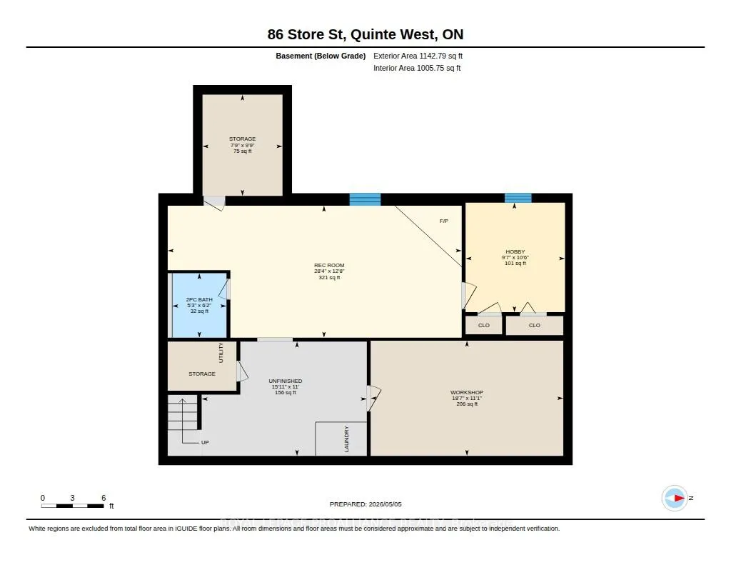 Photo 39 of 86 Store Street, Quinte West, Trenton Ward — HOMEH
