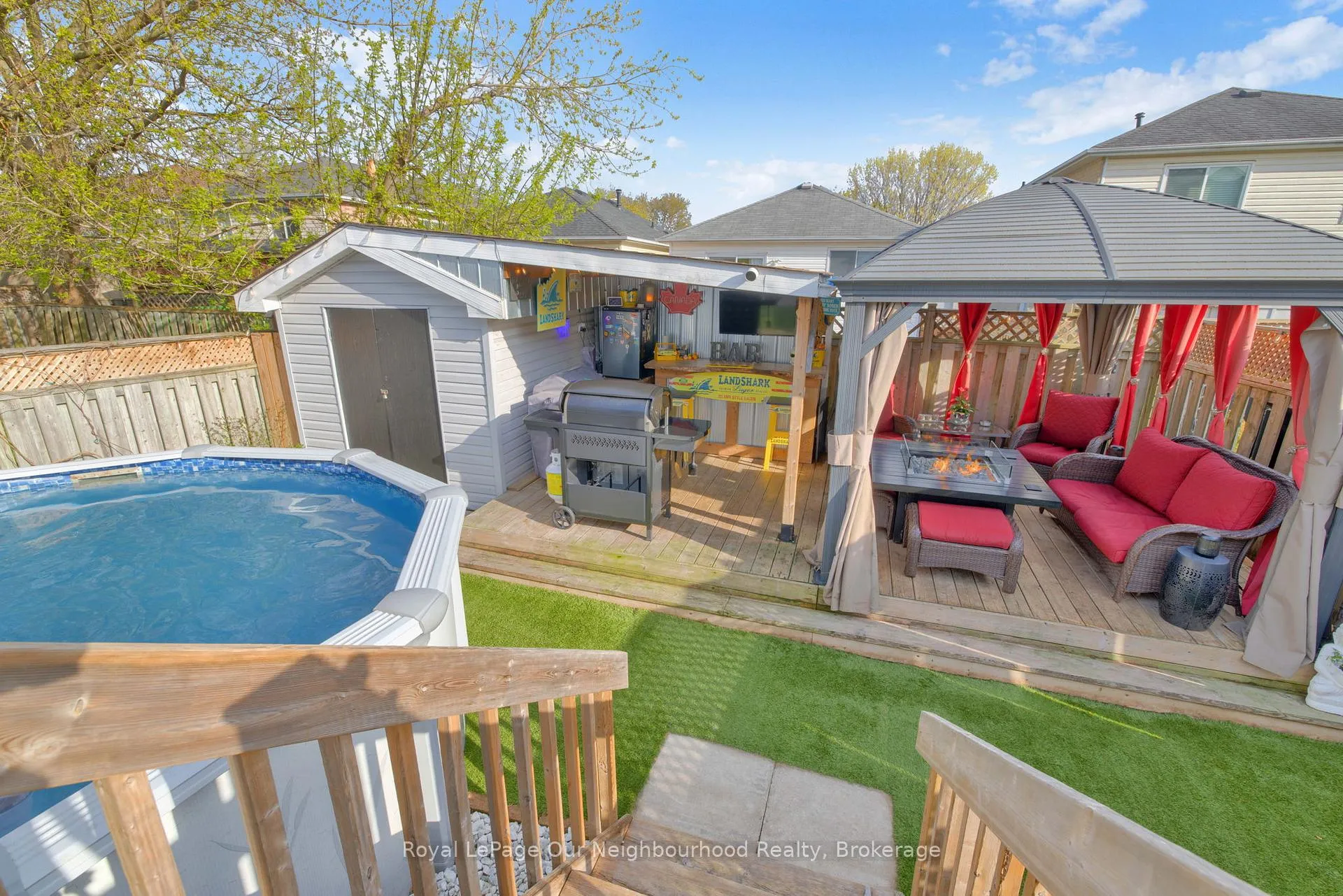 Photo 25 of 19 Marchwood Crescent, Clarington, Bowmanville — HOMEH