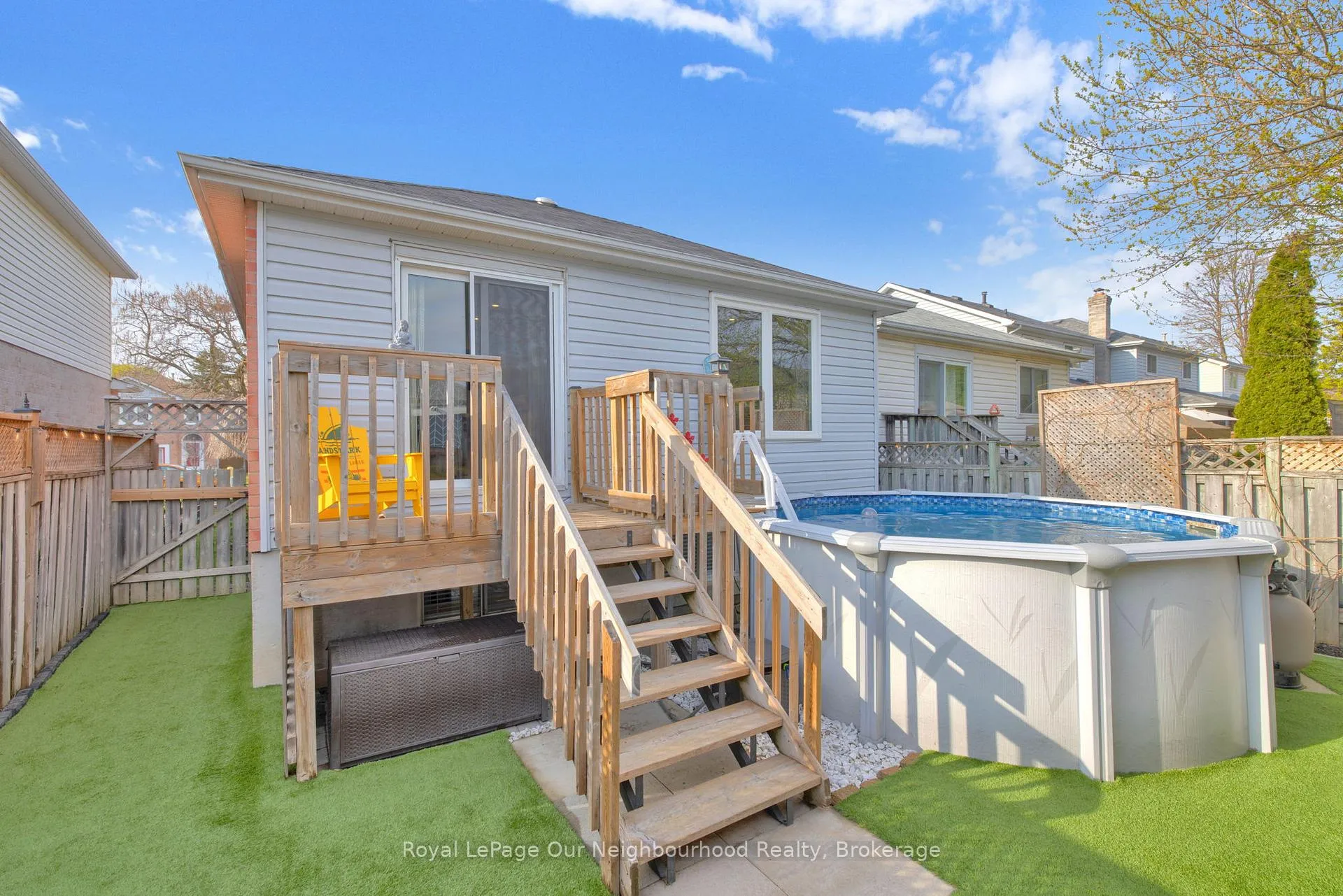 Photo 26 of 19 Marchwood Crescent, Clarington, Bowmanville — HOMEH