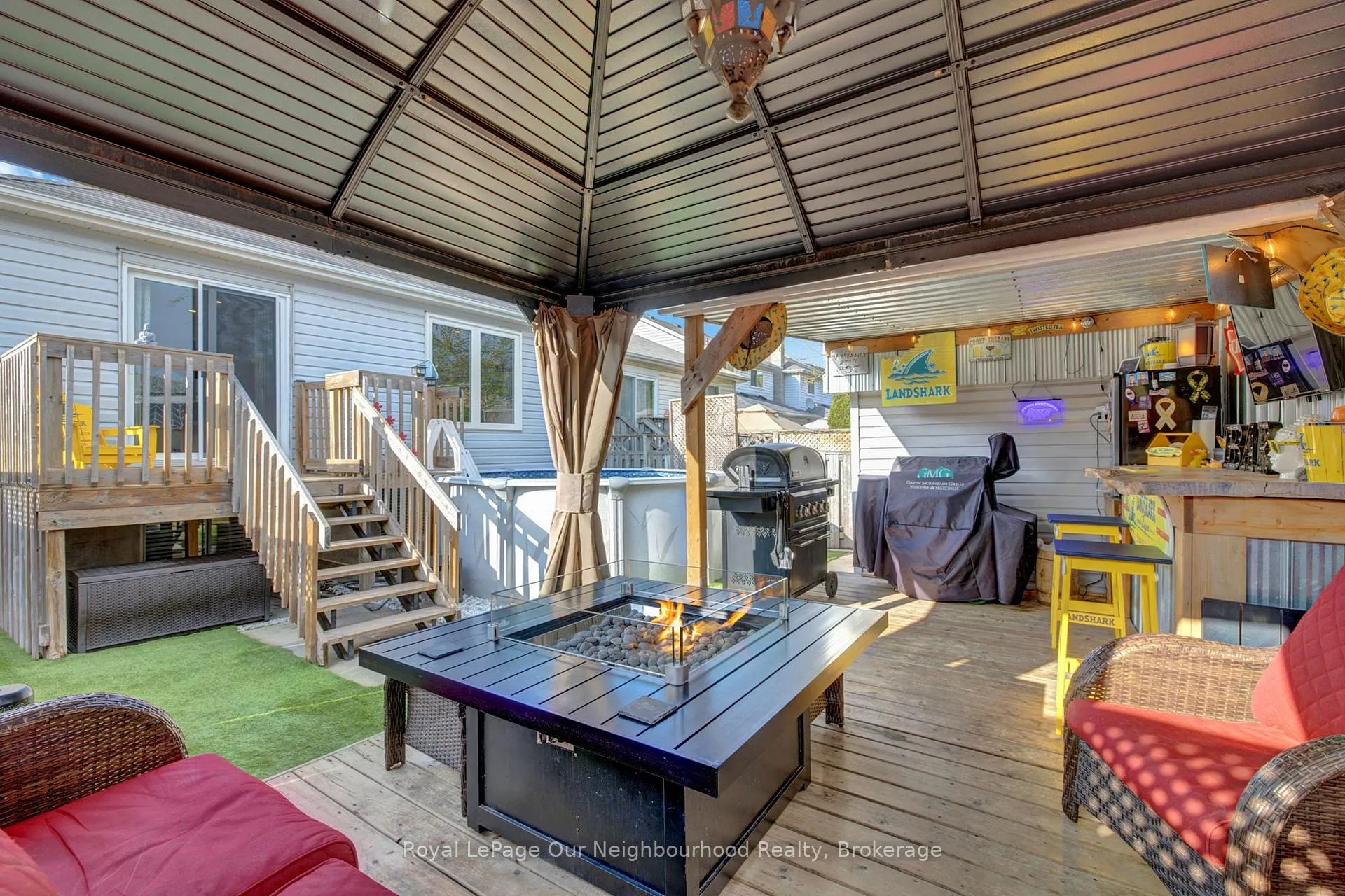 Photo 30 of 19 Marchwood Crescent, Clarington, Bowmanville — HOMEH