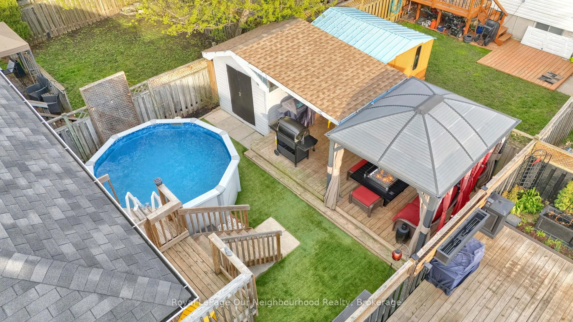 Photo 33 of 19 Marchwood Crescent, Clarington, Bowmanville — HOMEH