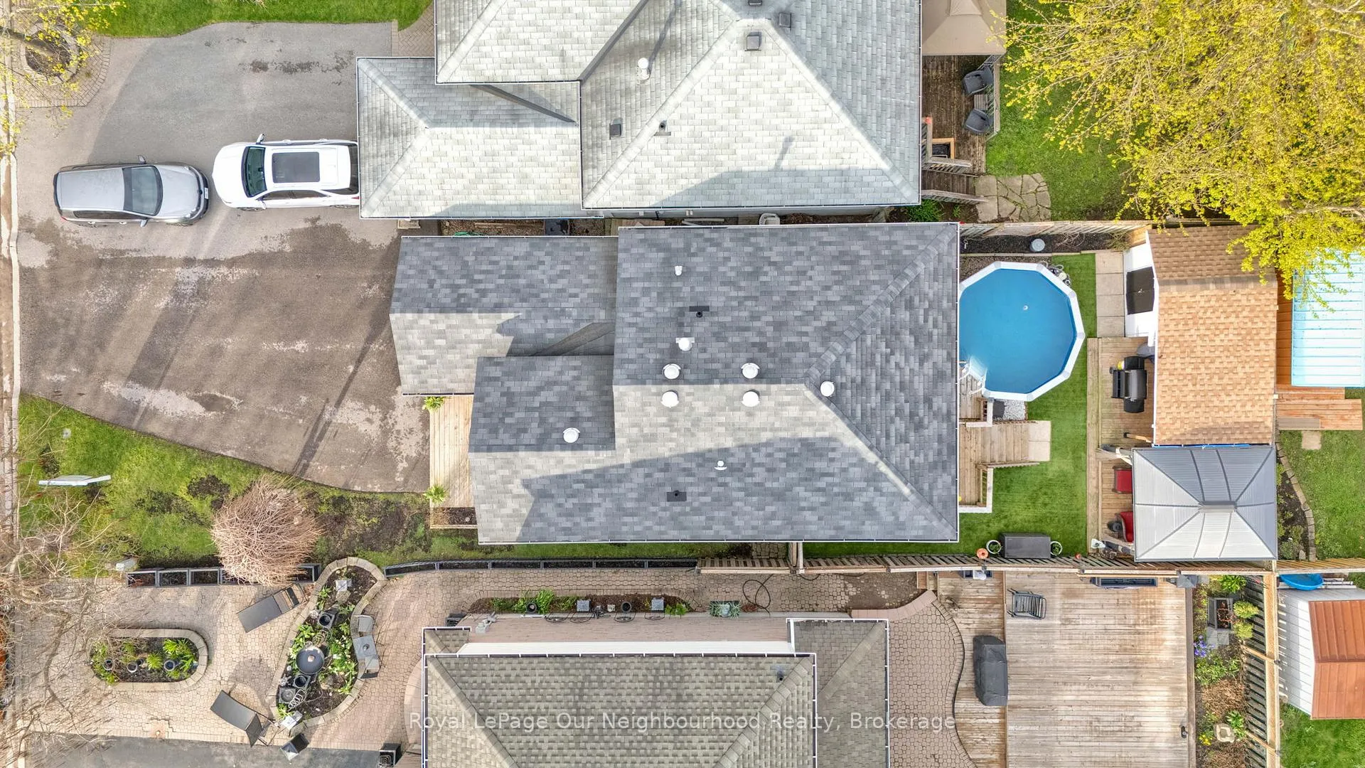Photo 34 of 19 Marchwood Crescent, Clarington, Bowmanville — HOMEH