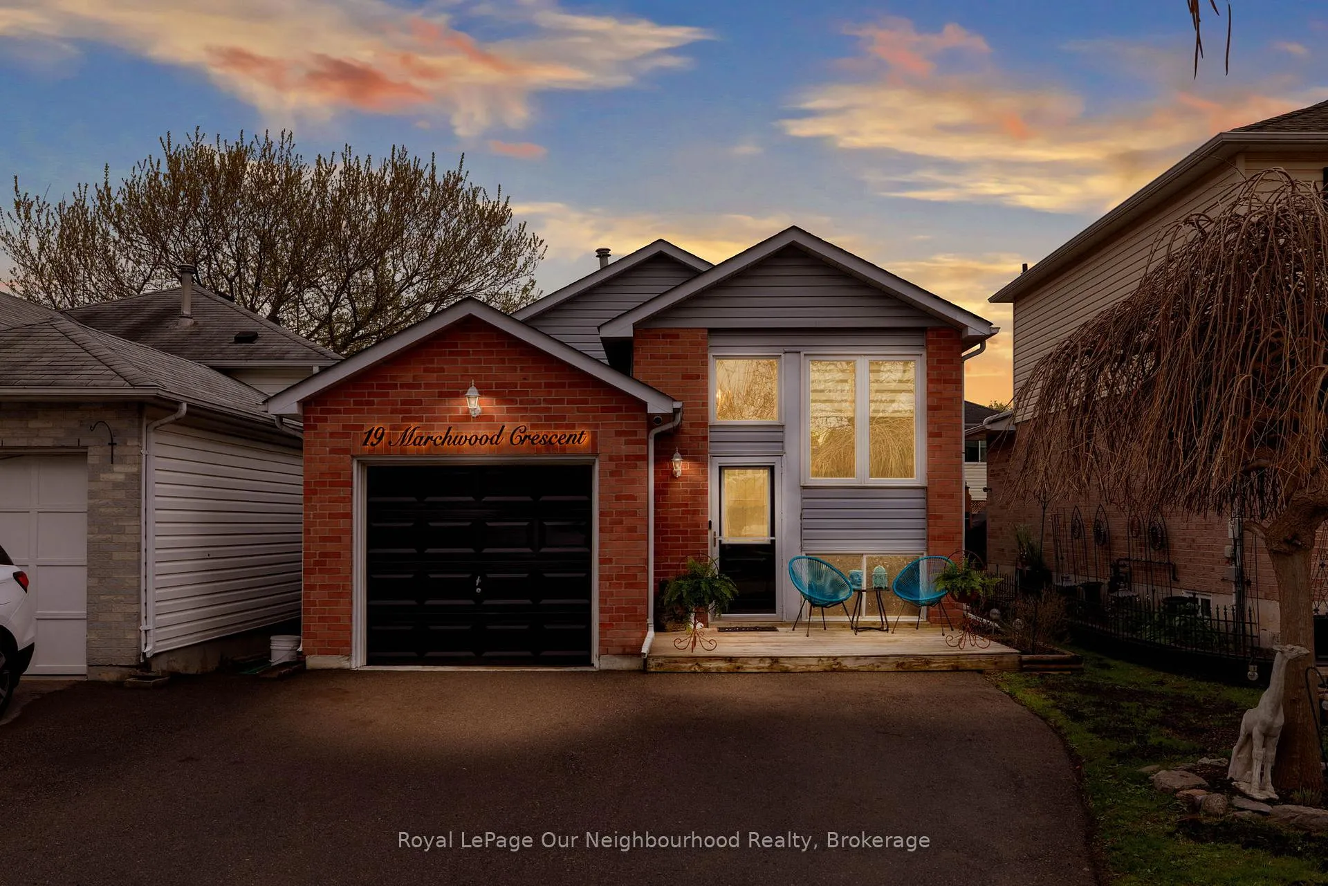 Photo 36 of 19 Marchwood Crescent, Clarington, Bowmanville — HOMEH