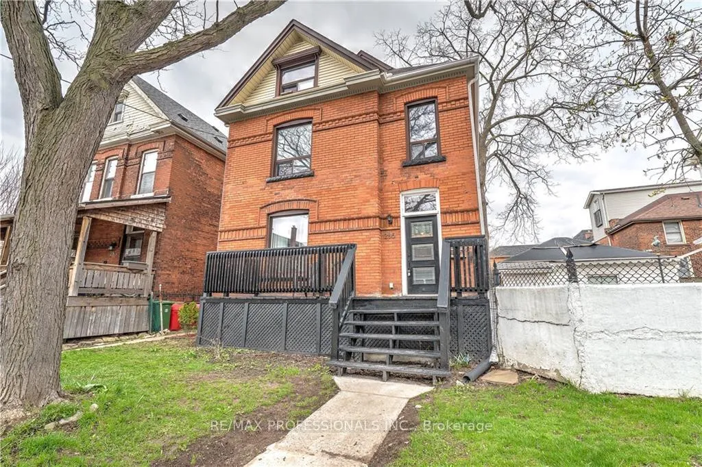 Photo 1 of 285 Hess Street S, Hamilton, Durand — HOMEH