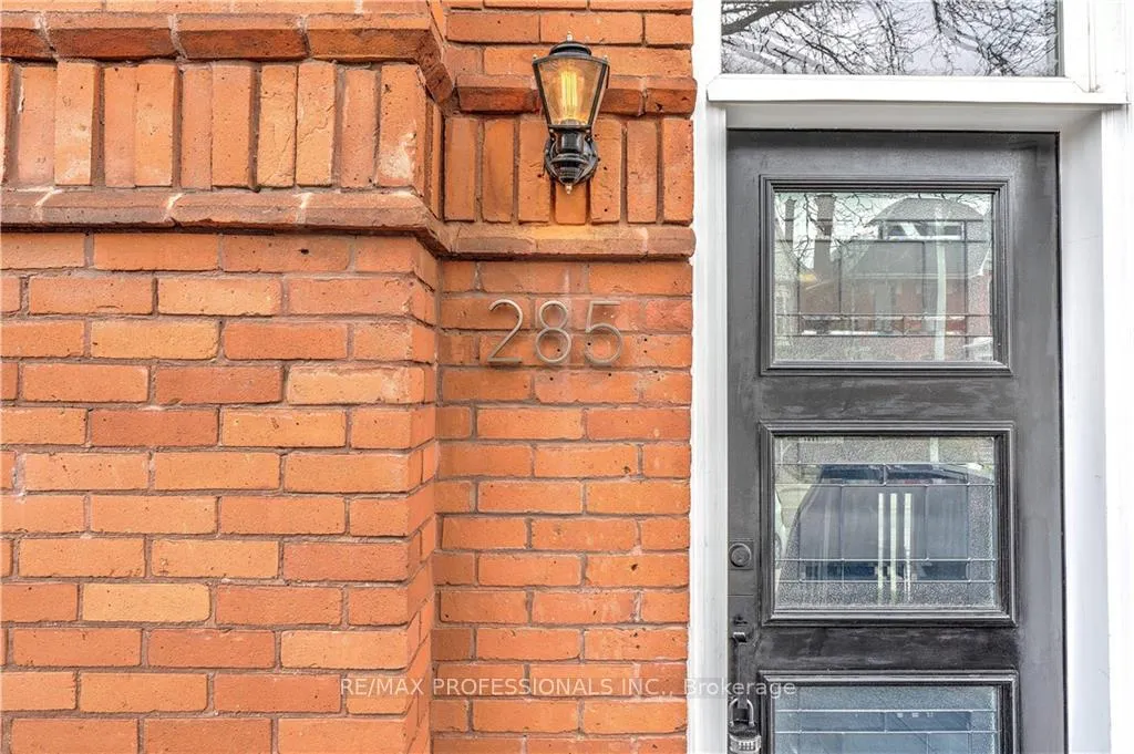 Photo 2 of 285 Hess Street S, Hamilton, Durand — HOMEH