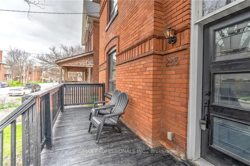 Photo 3 of 285 Hess Street S, Hamilton, Durand — HOMEH