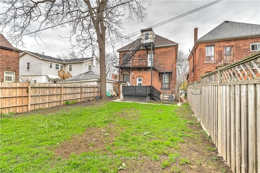 Photo 17 of 285 Hess Street S, Hamilton, Durand — HOMEH
