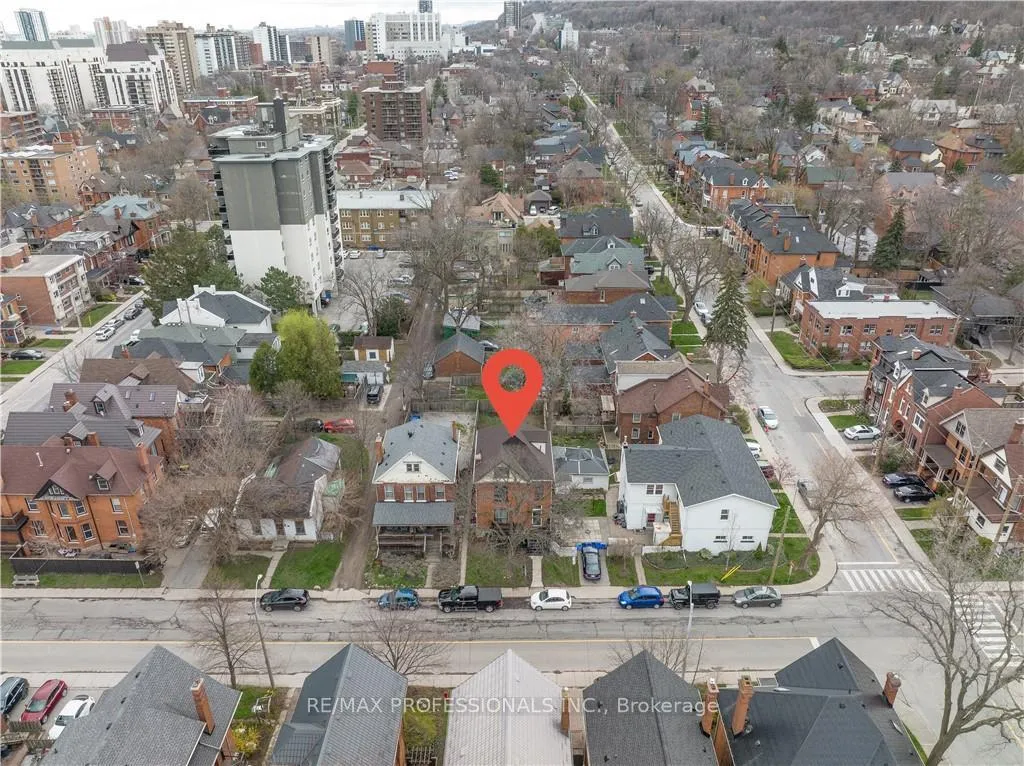 Photo 21 of 285 Hess Street S, Hamilton, Durand — HOMEH