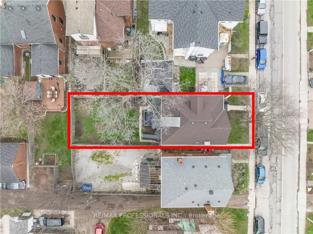Photo 22 of 285 Hess Street S, Hamilton, Durand — HOMEH