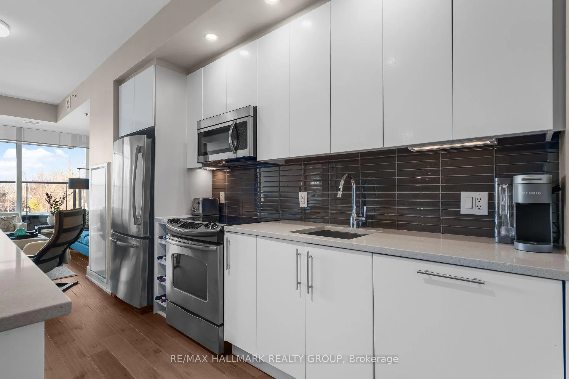 Photo 6 of Unit 211, 108 Richmond Road, Ottawa, Westboro/Hampton Park — HOMEH