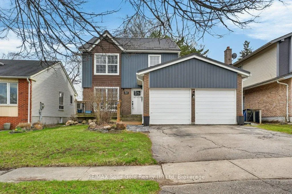 Photo 1 of 54 Deerwood Crescent, Kitchener — HOMEH