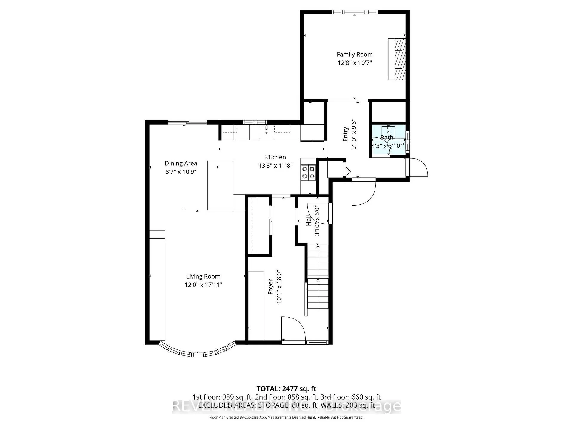 Photo 41 of 73 San Fernando Drive, Hamilton, Mountview — HOMEH