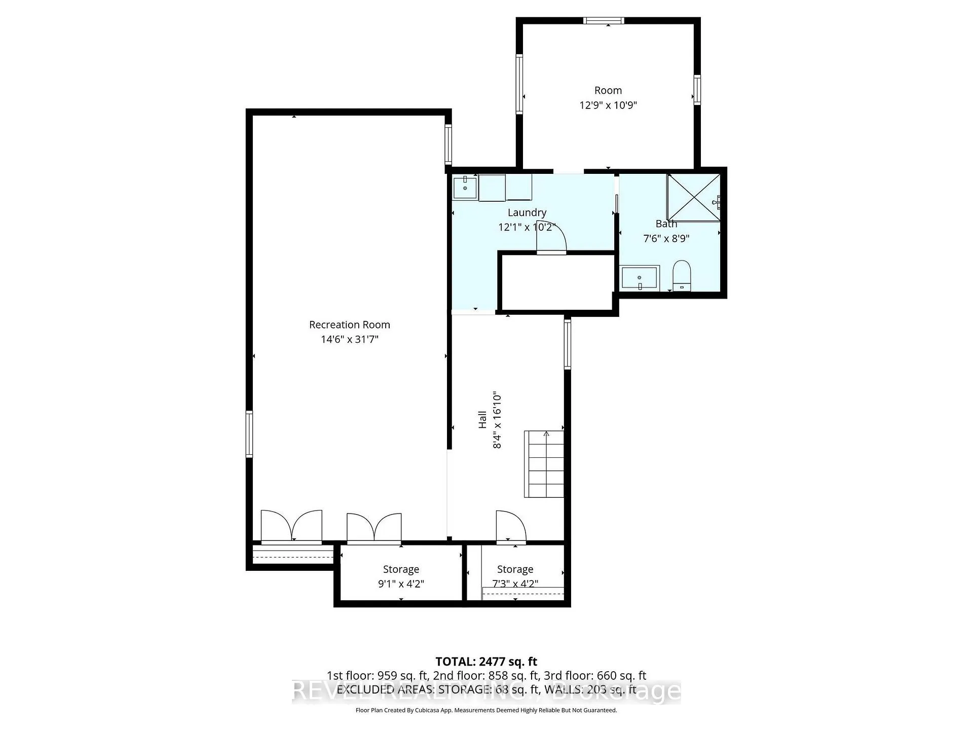 Photo 43 of 73 San Fernando Drive, Hamilton, Mountview — HOMEH